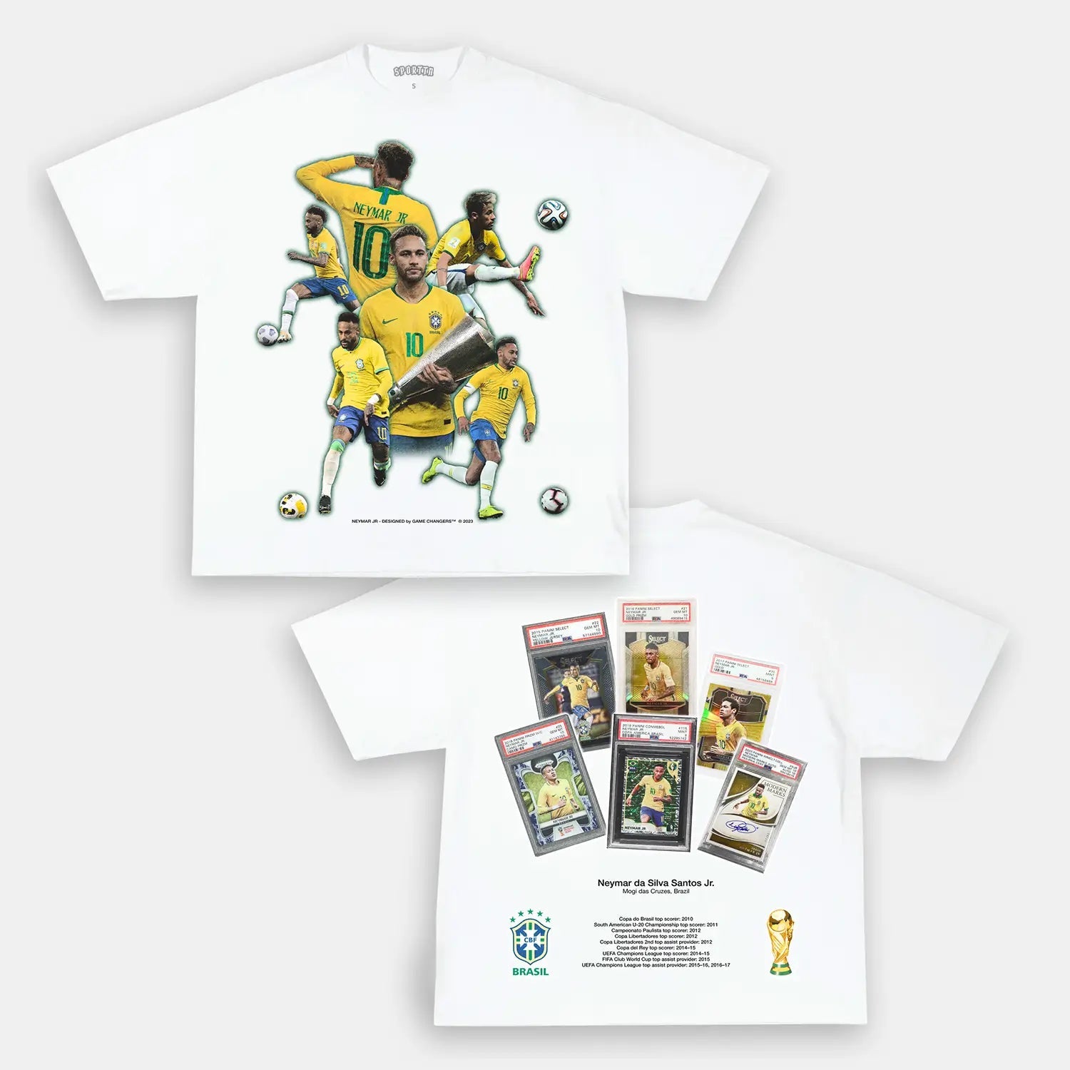 NEYMAR TEE - DS