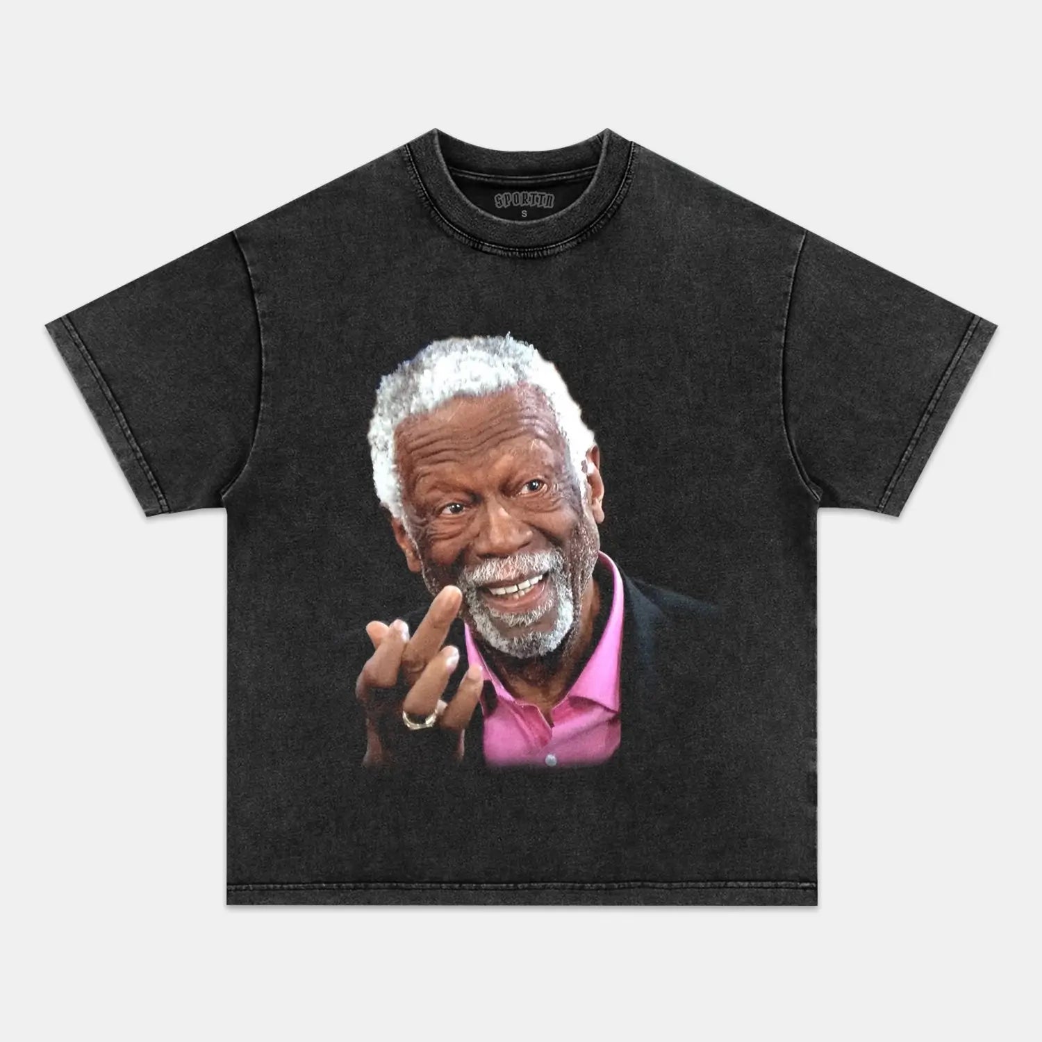 BILL RUSSELL TEE