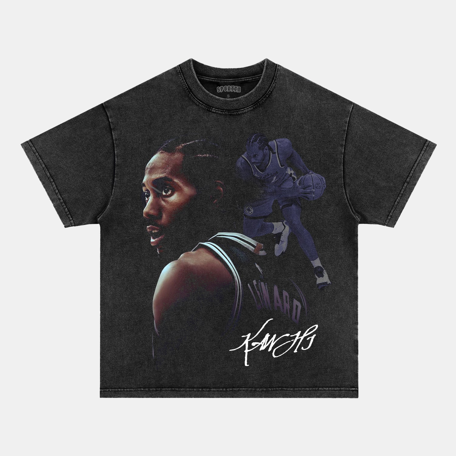 KAWHI LEONARD TEE