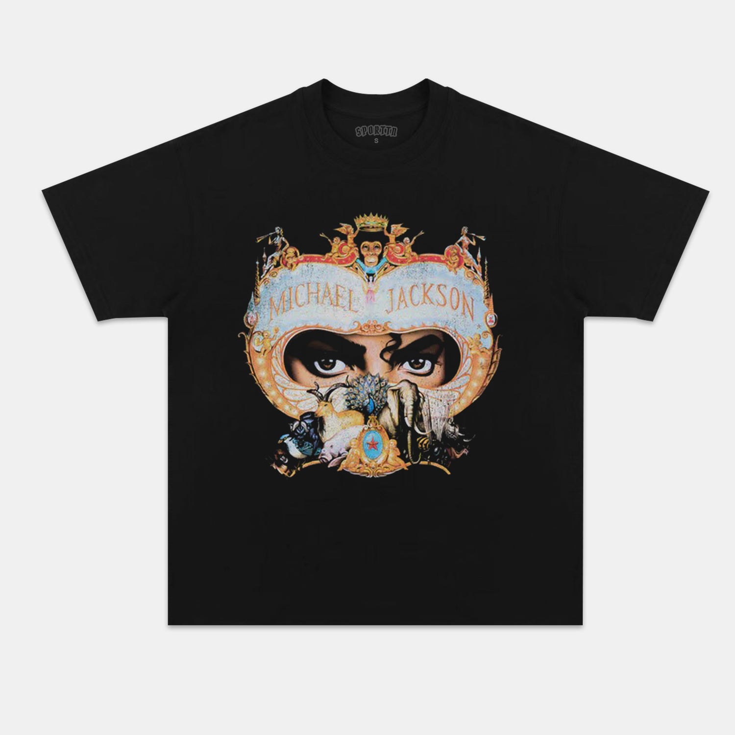 MICHAEL JACKSON 2.0 TEE