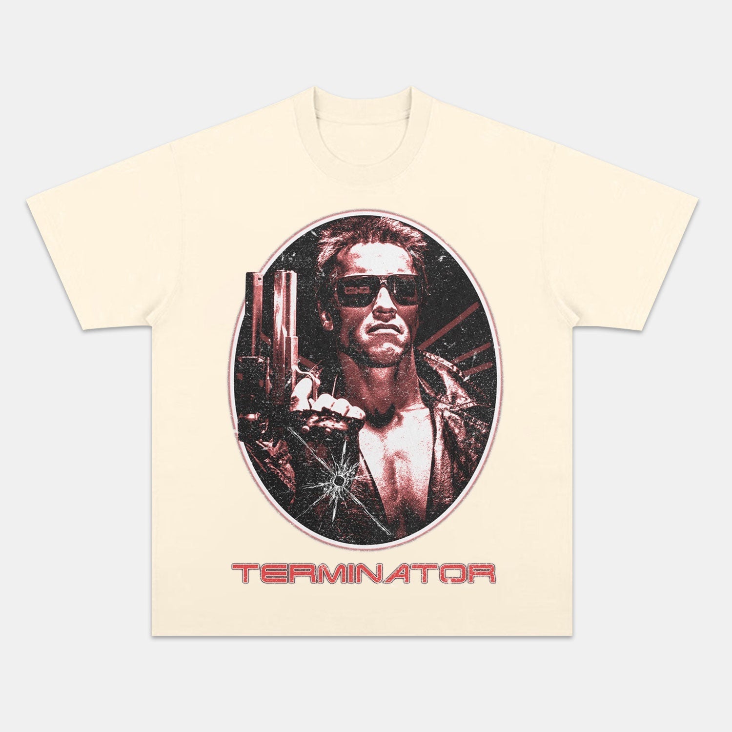 THE TERMINATOR TEE