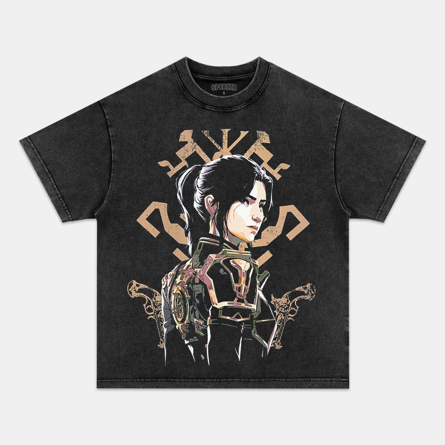 ARCANE CAITLYN 2.17 TEE