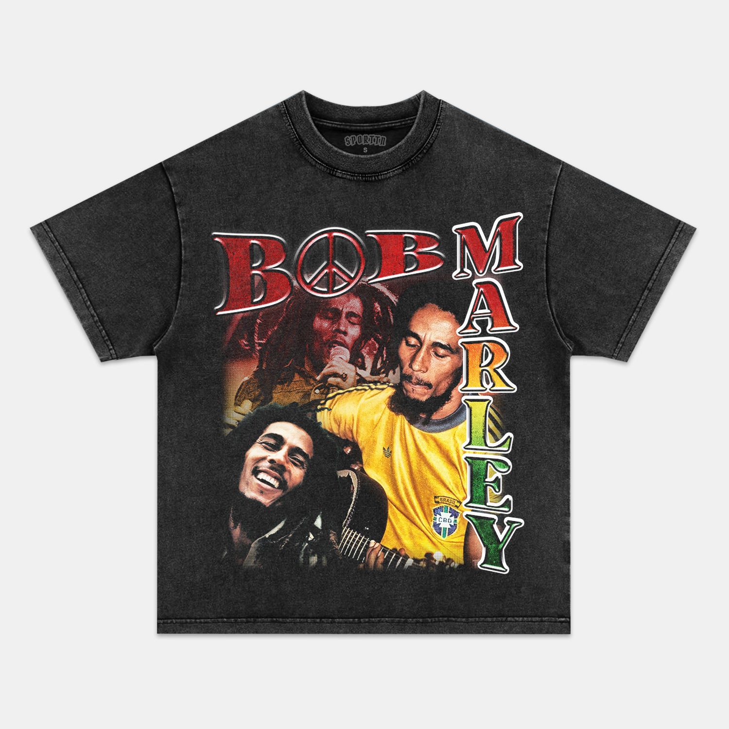 BOB MARLEY TEE