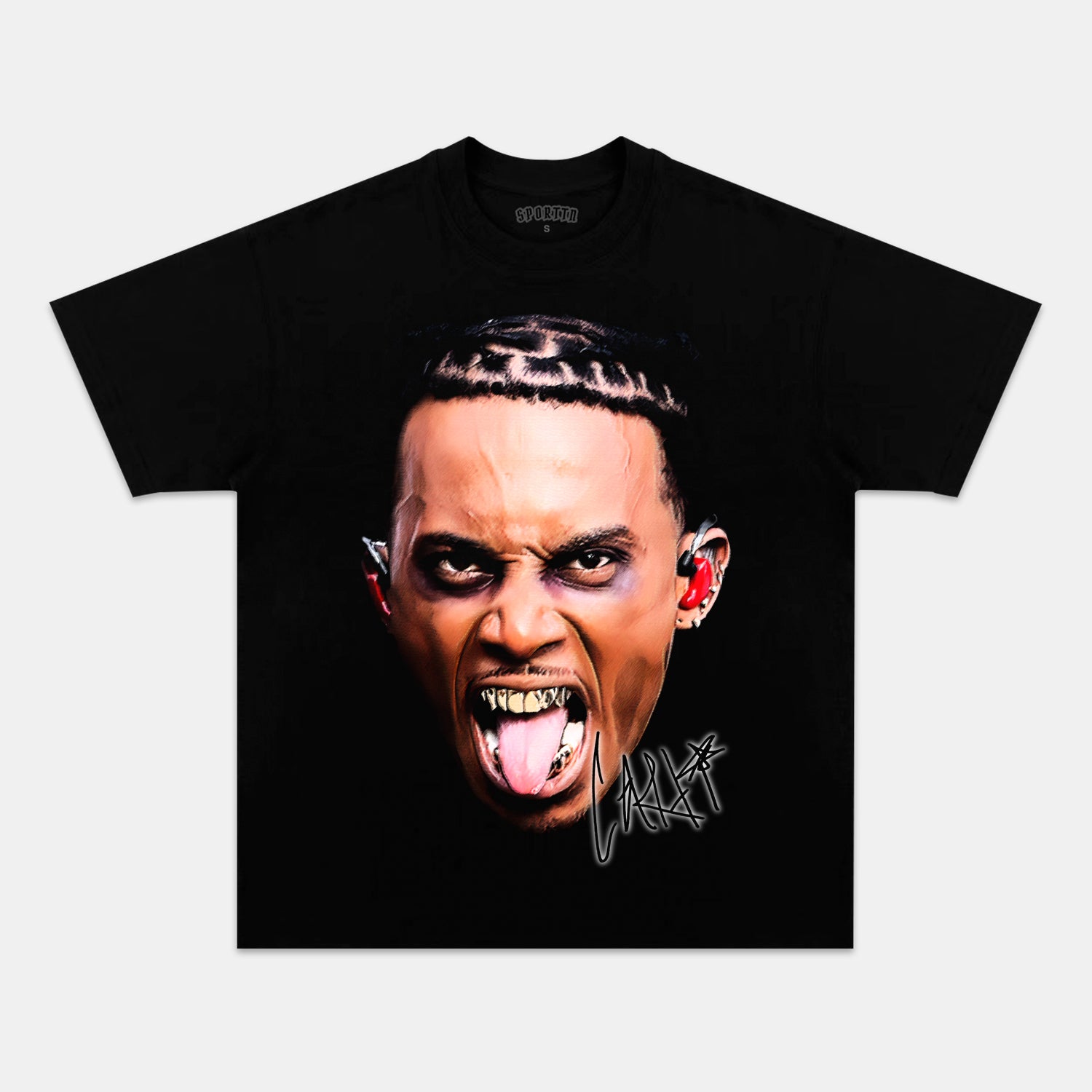 PLAYBOI CARTI 2025 TEE