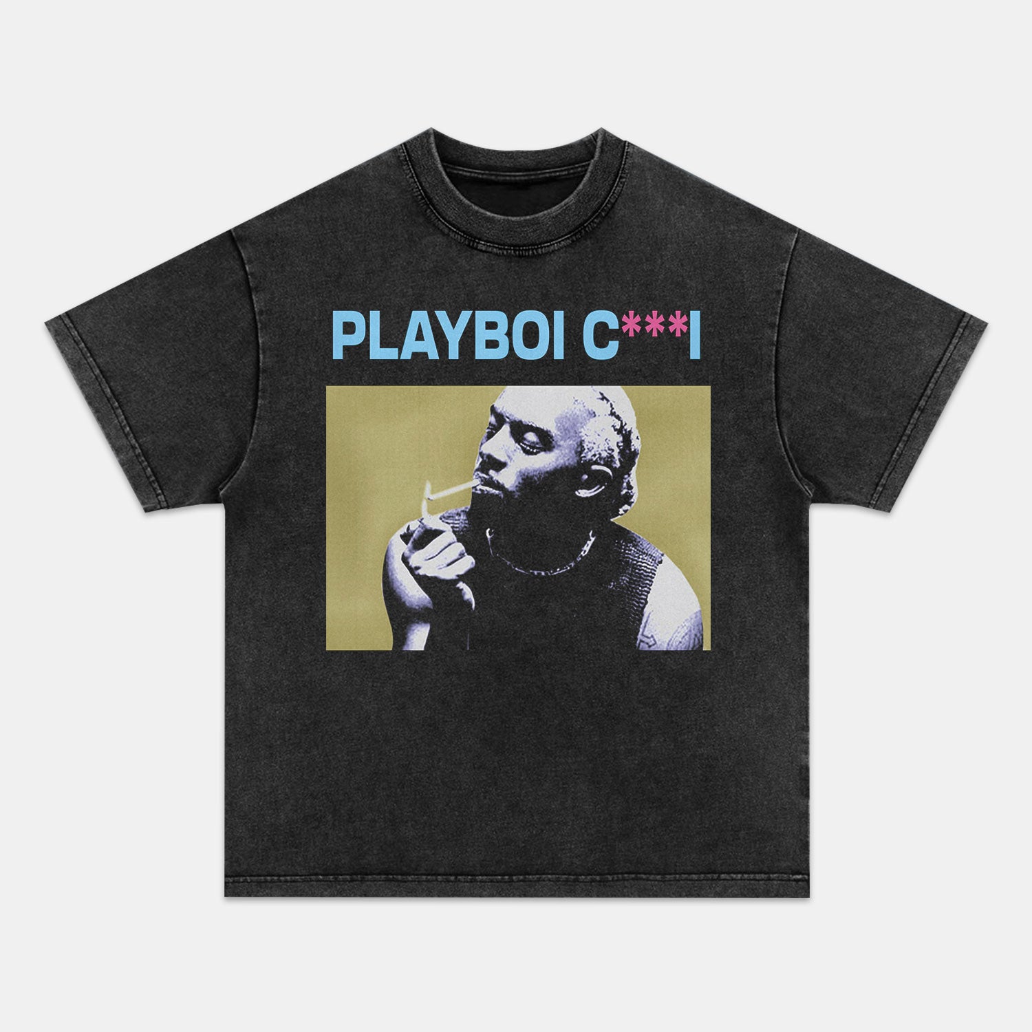 PLAYBOI CARTI 11.7 TEE