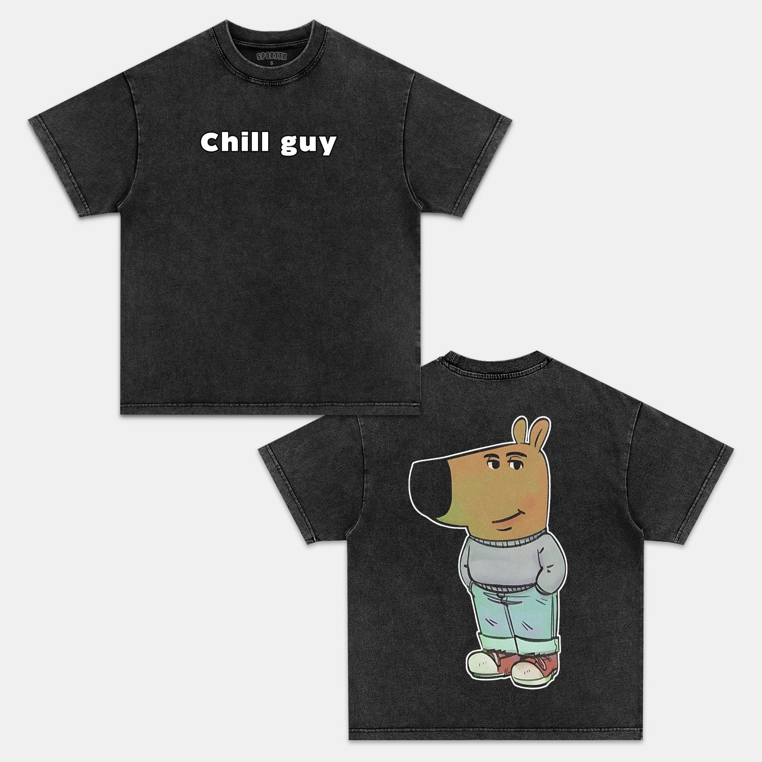 CHILL GUY 2.0 TEE