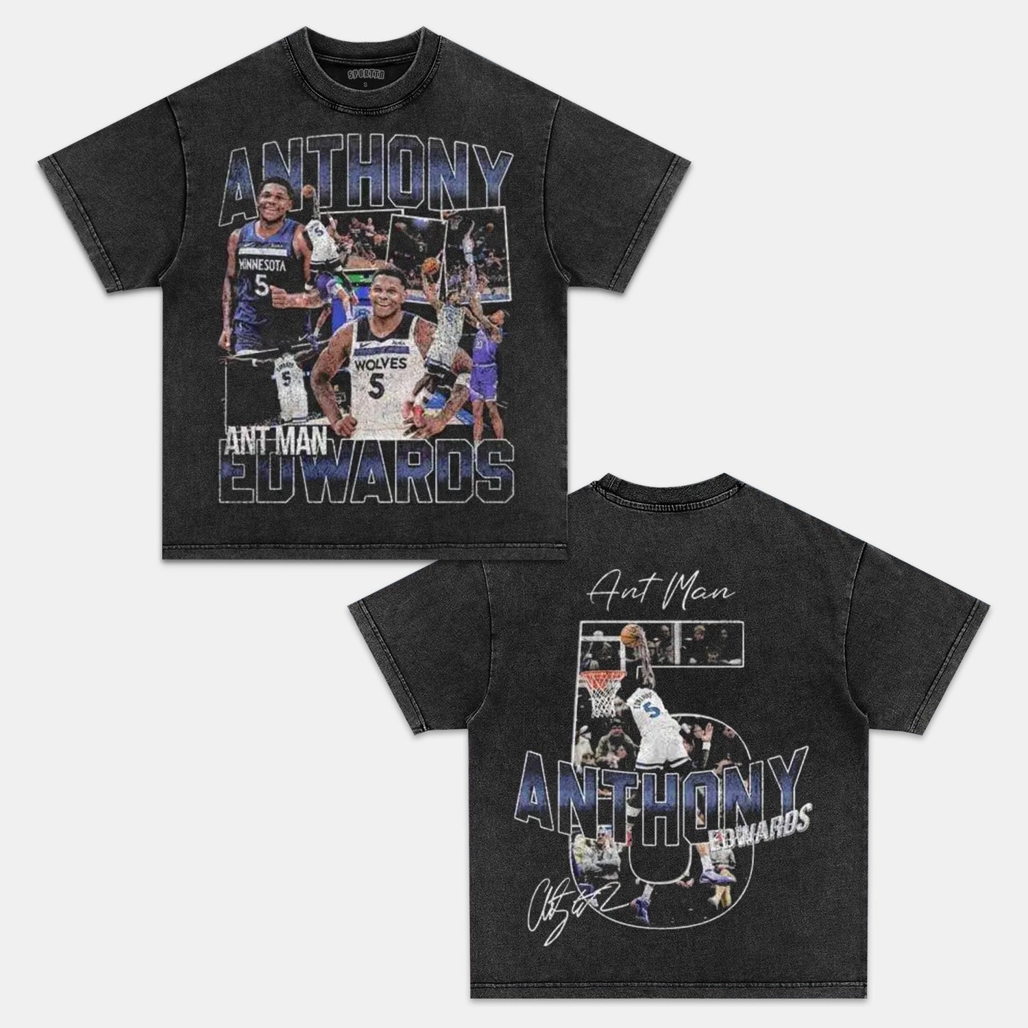 ANTHONY EDWARDS TEE