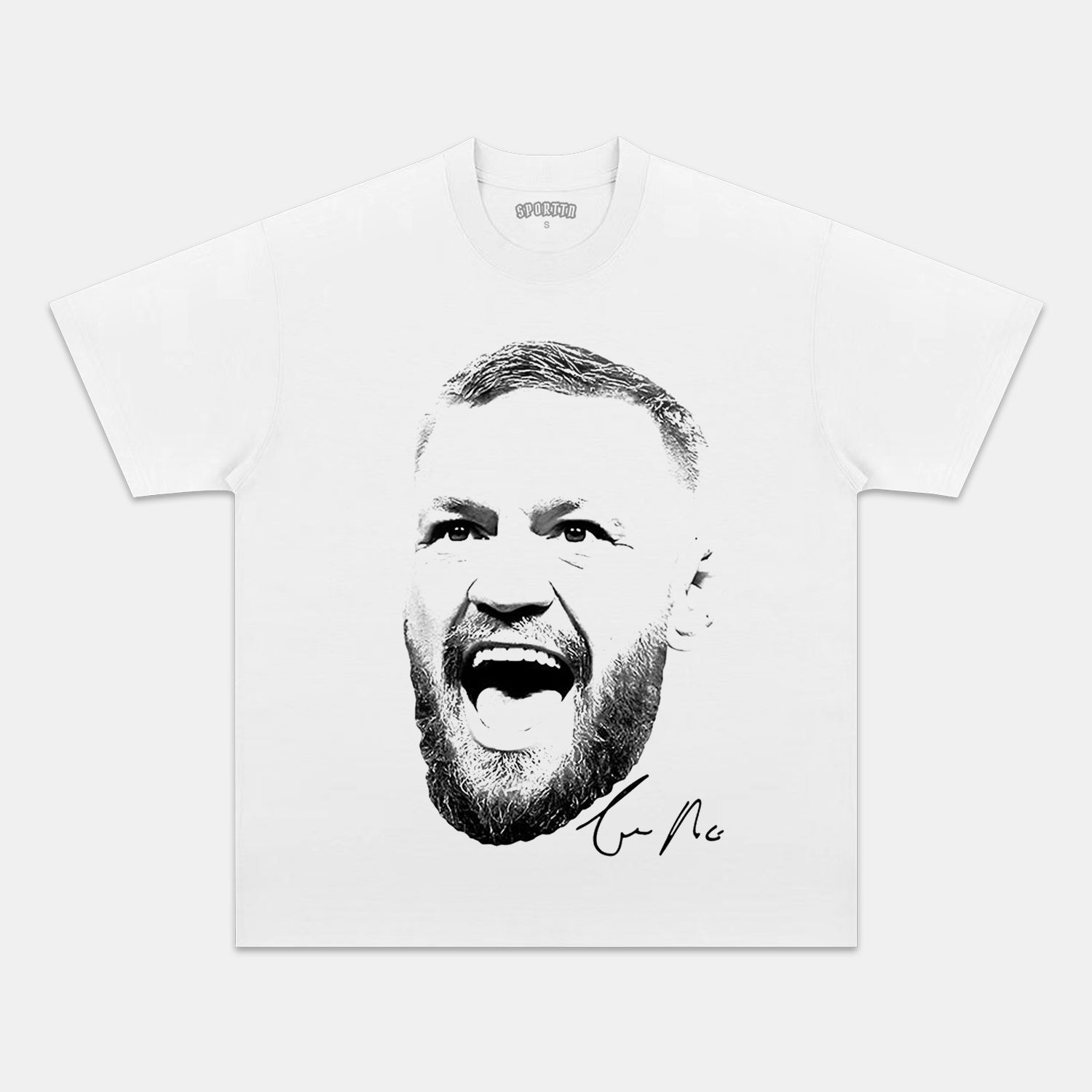 CONOR MCGREGOR TEE
