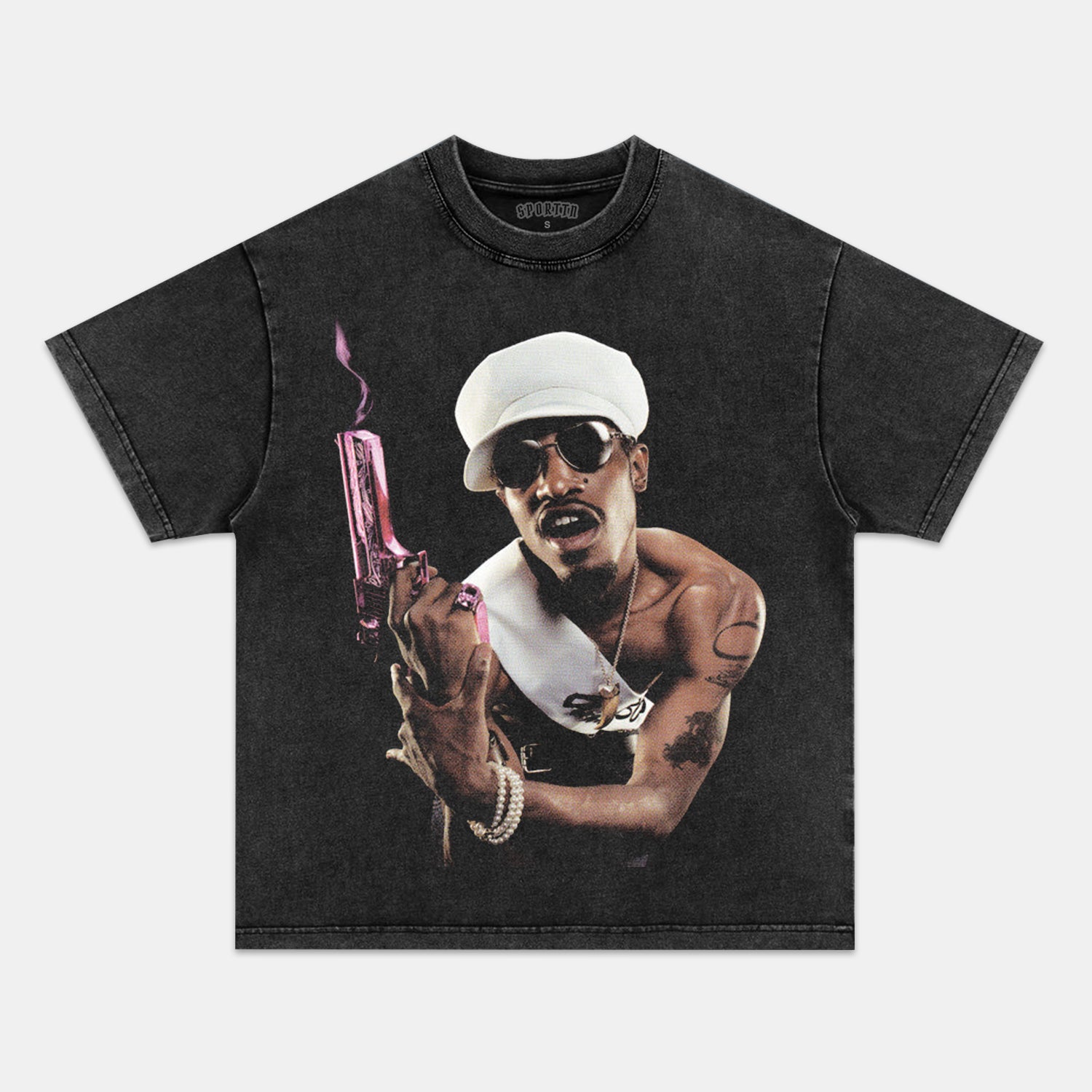 ANDRÃ 3000 TEE