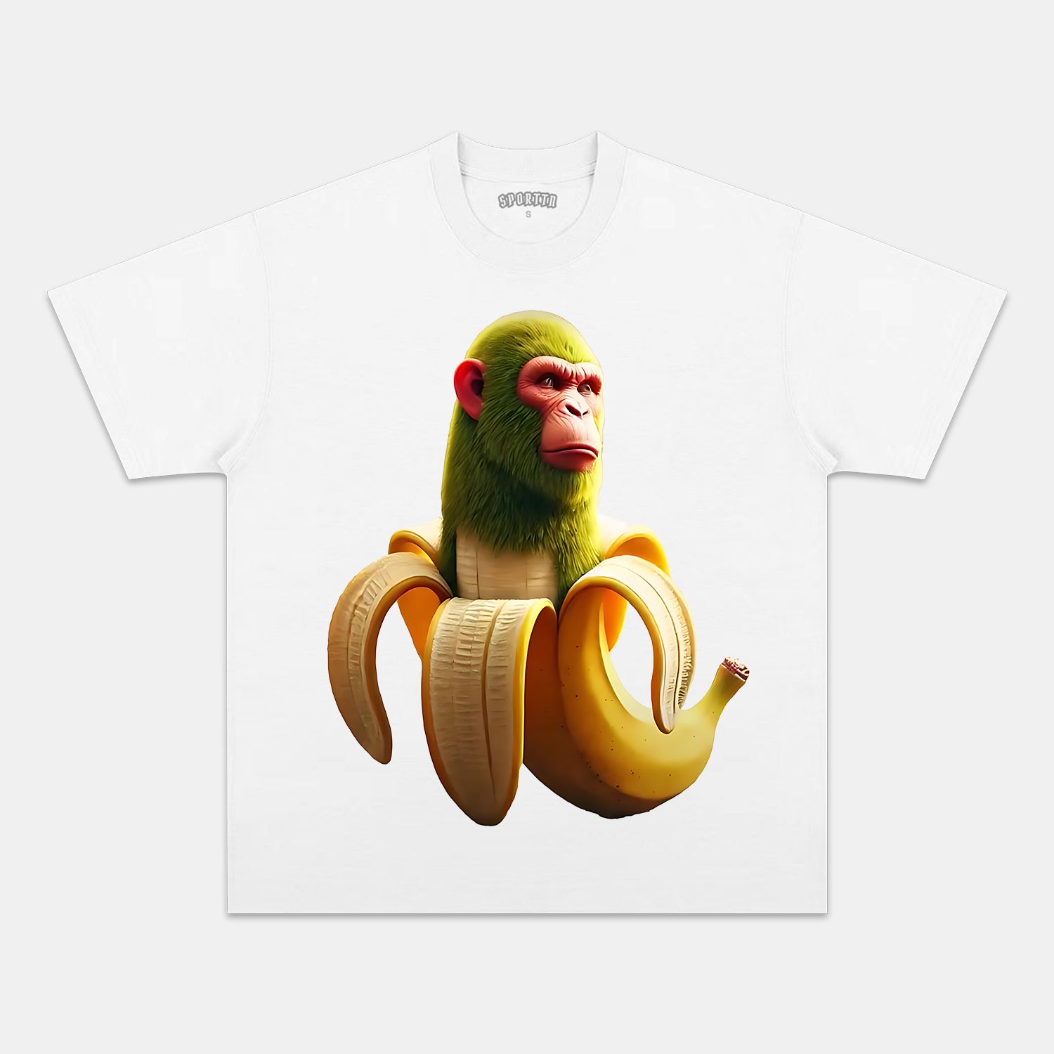 CHIMPANZINI BANANINI 2025 TEE