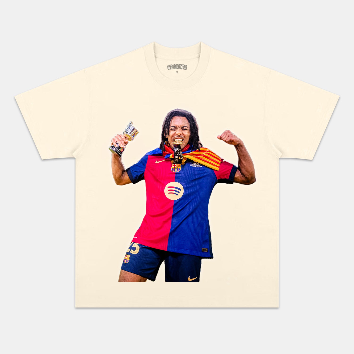 JULES KOUNDÃ TEE