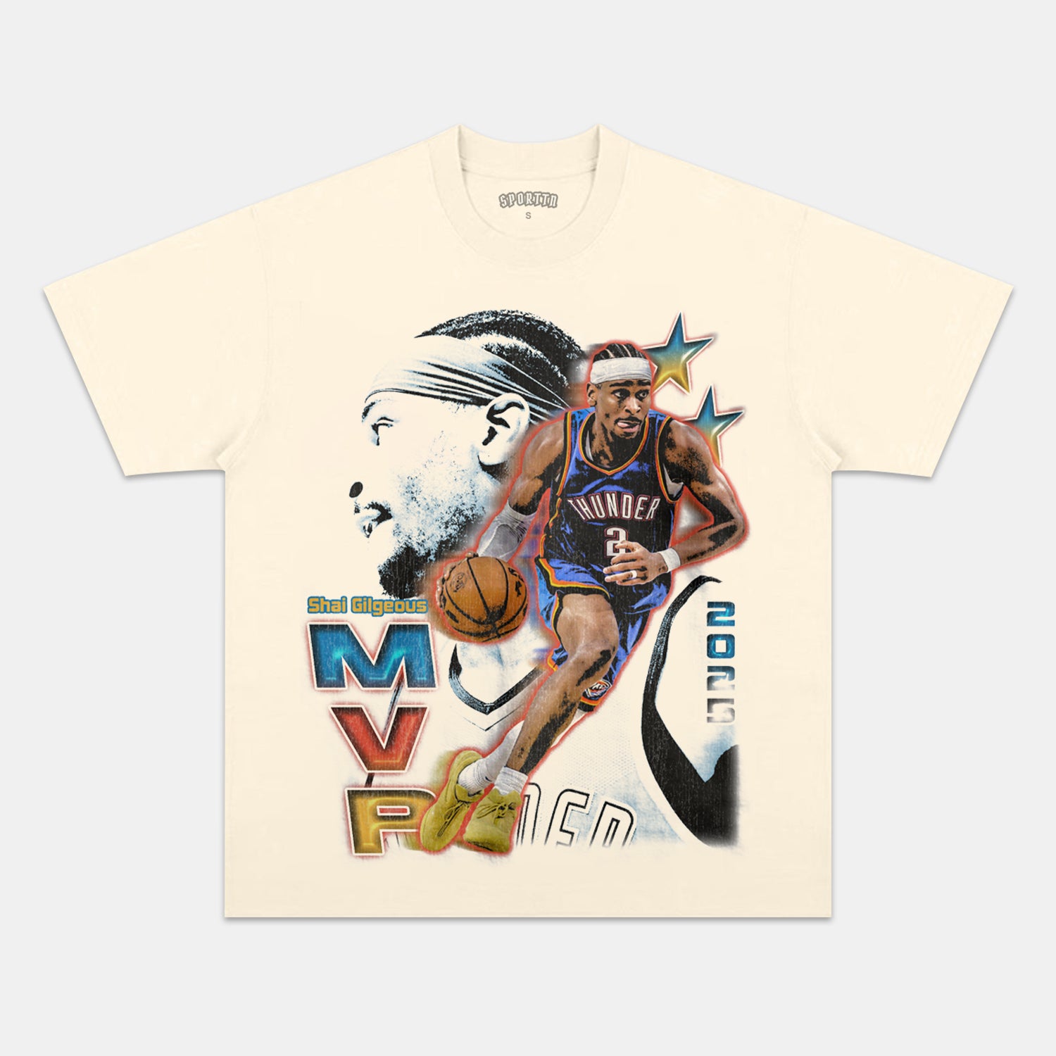 MVP SHAI TEE