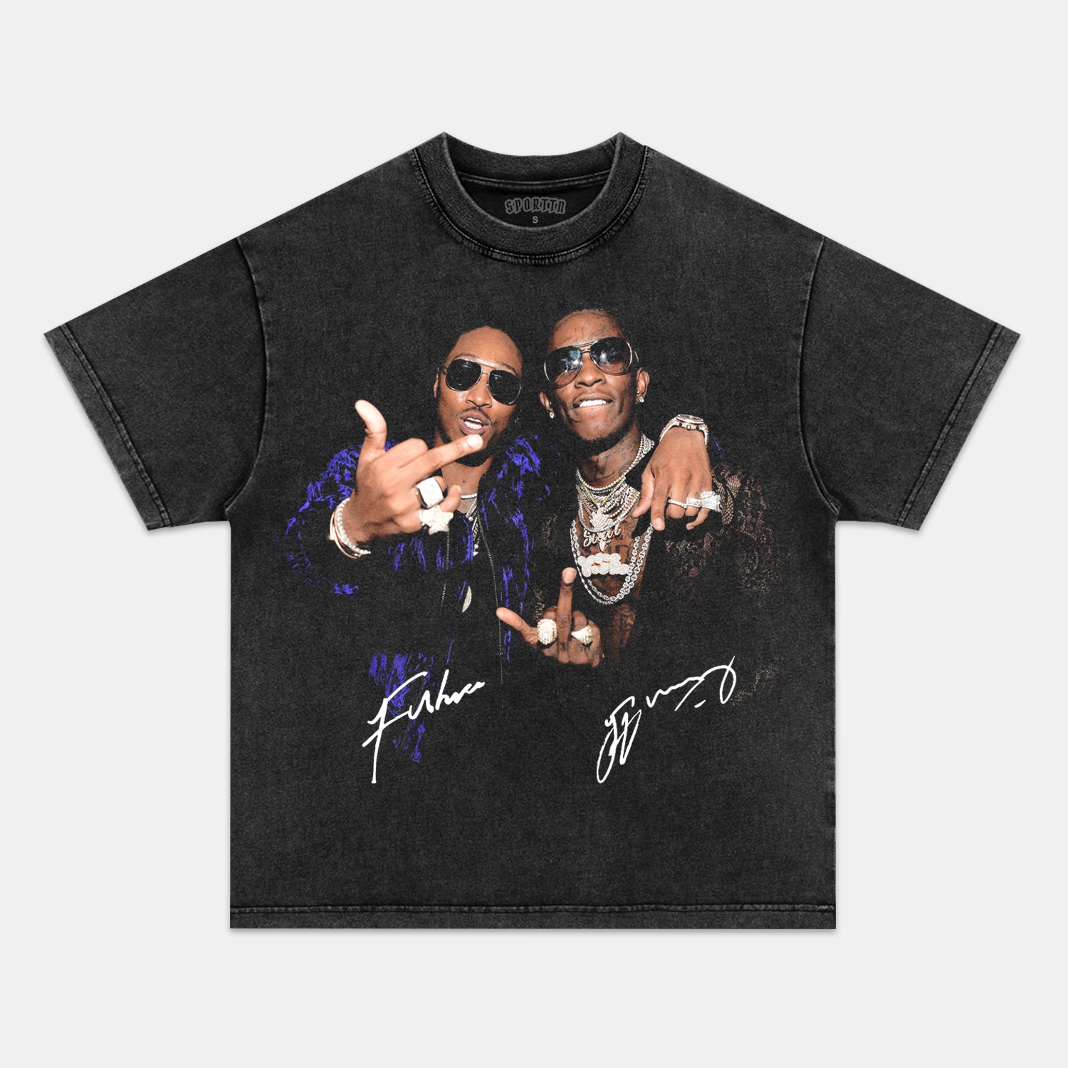 FUTURE & YOUNG THUG TEE