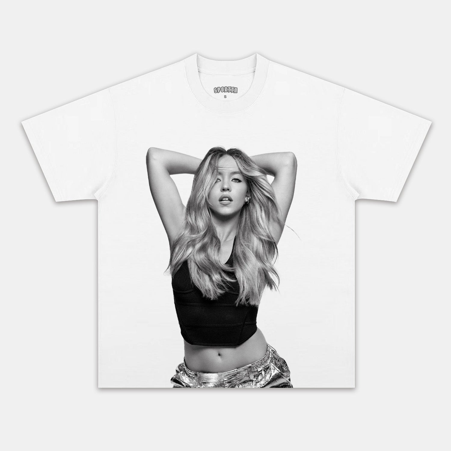 SYDNEY SWEENEY 1.0 TEE