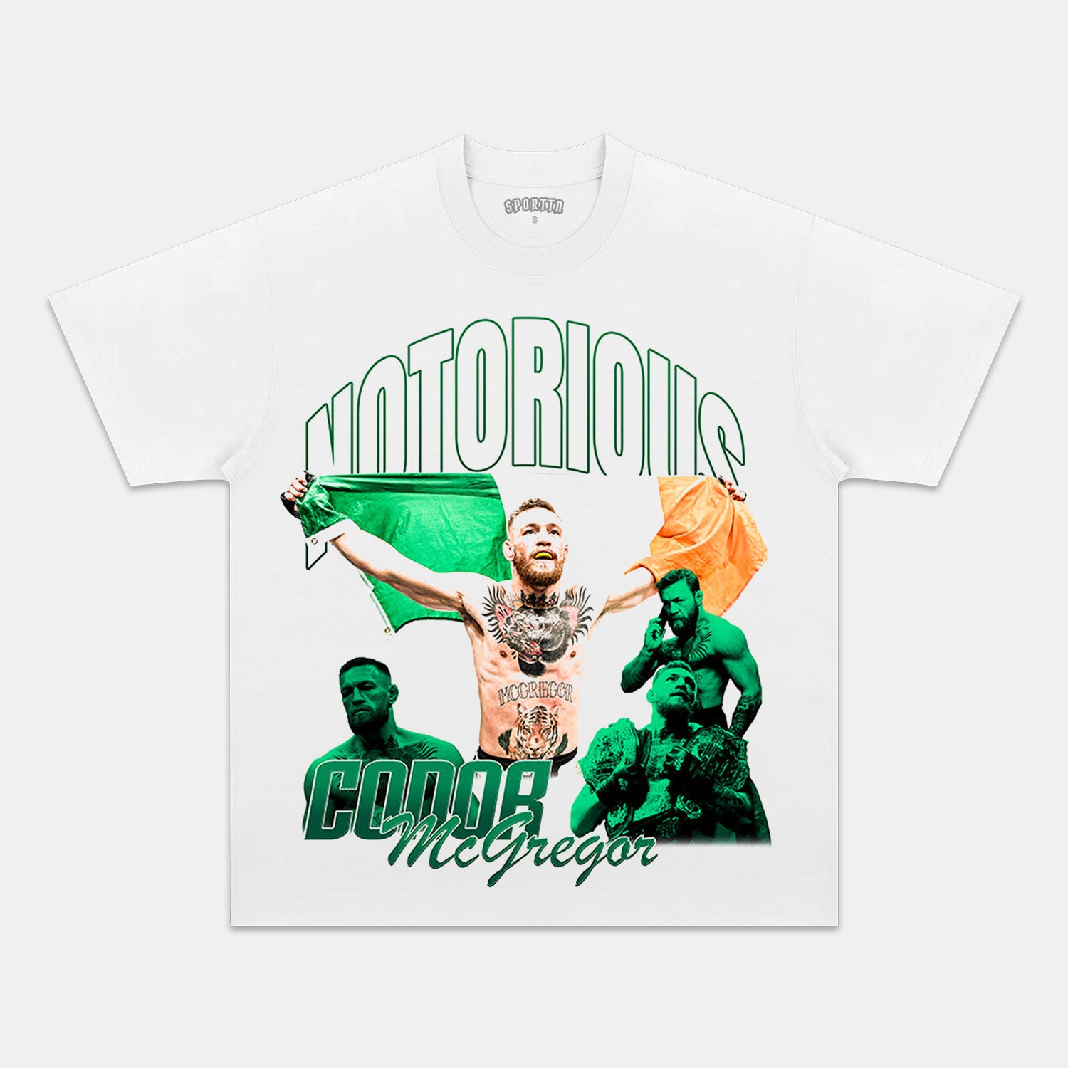 CONOR MCGREGOR TEE