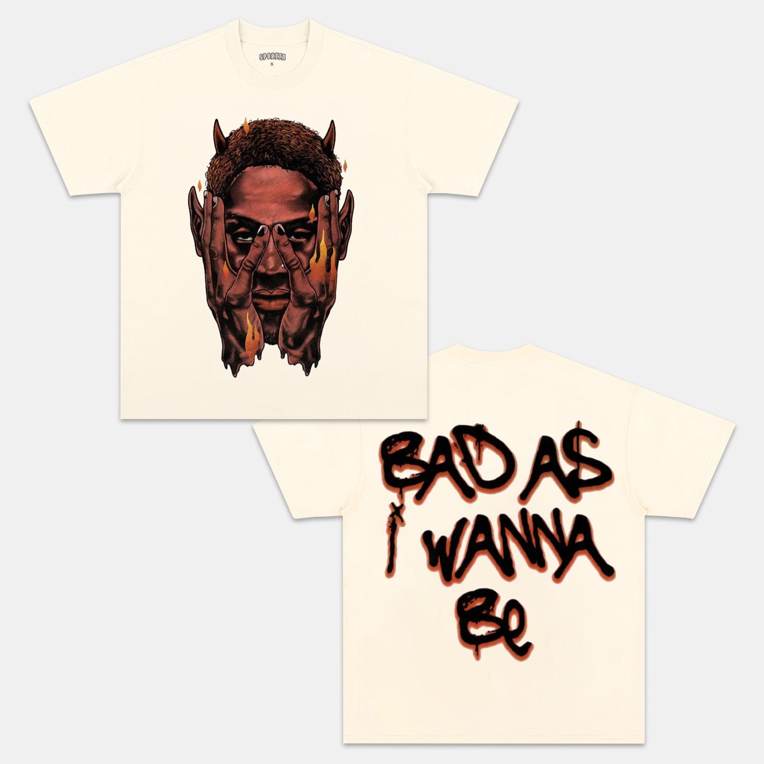 DENNIS RODMAN TEE