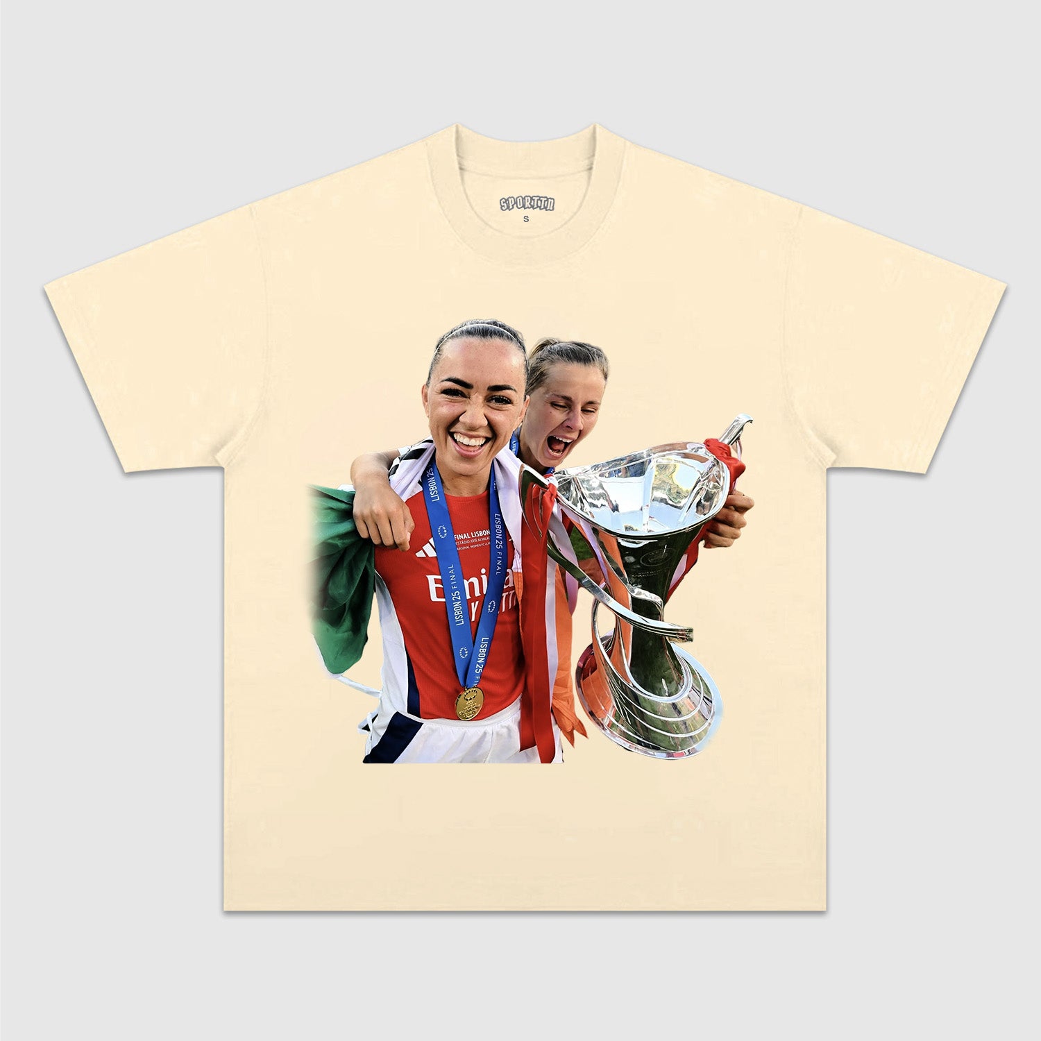 ARSENAL WOMEN TEE