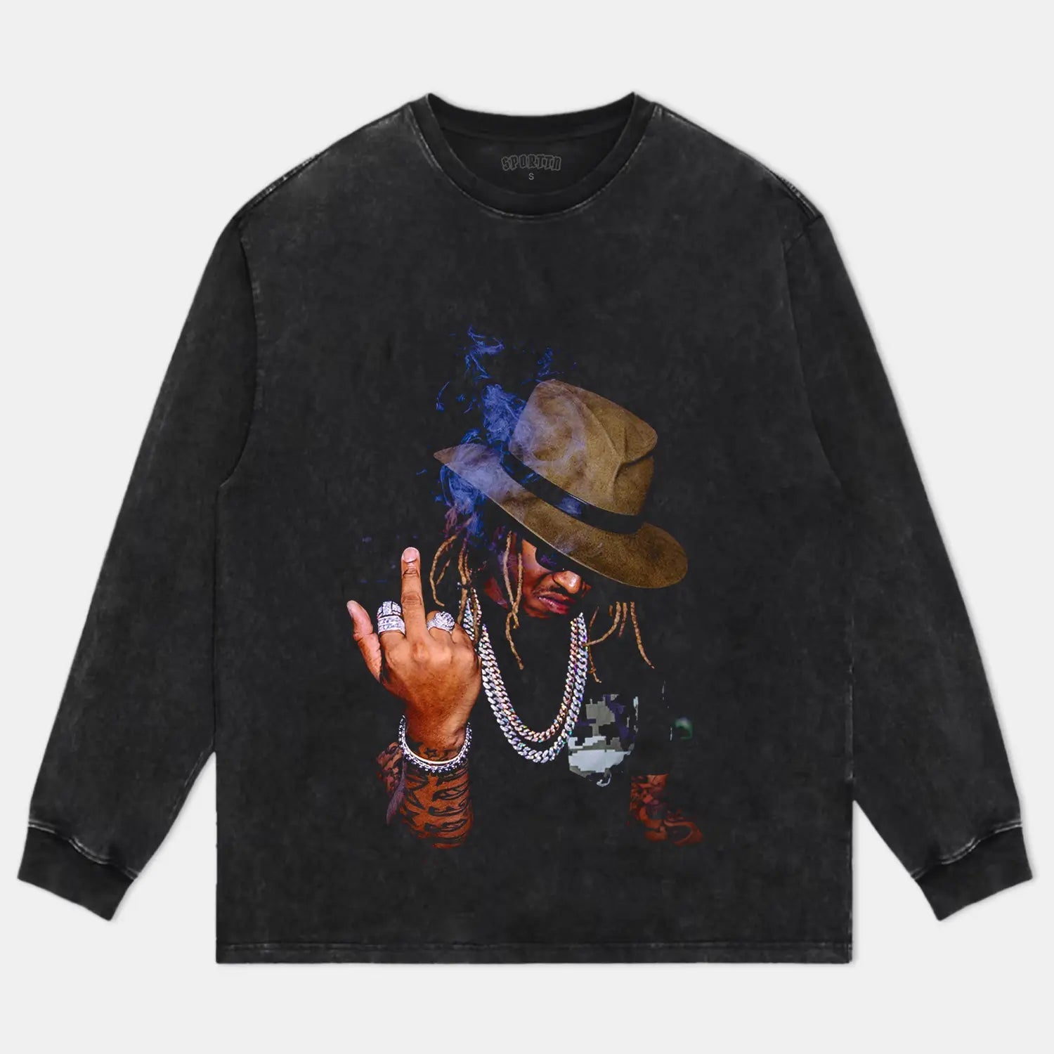 FUTURE NEW1.0 TEE
