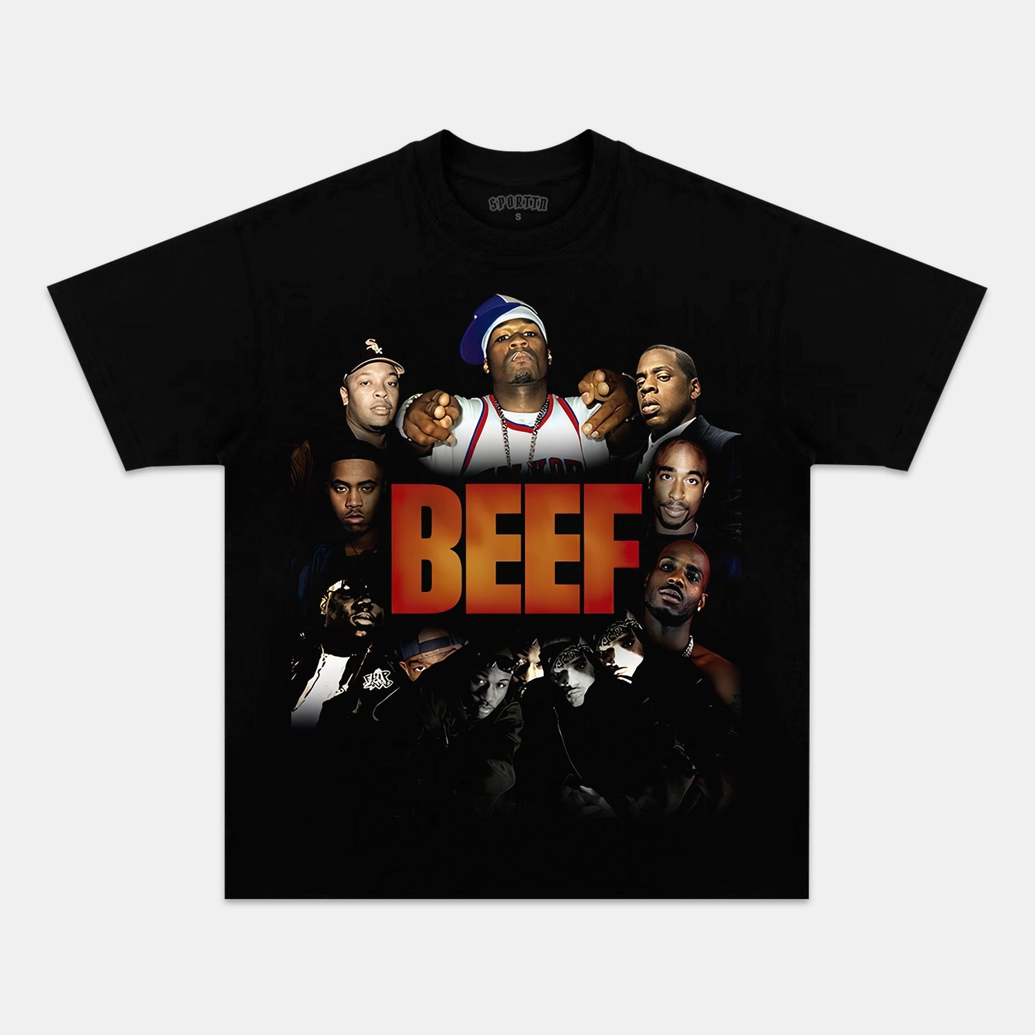 BEEF 2003 TEE