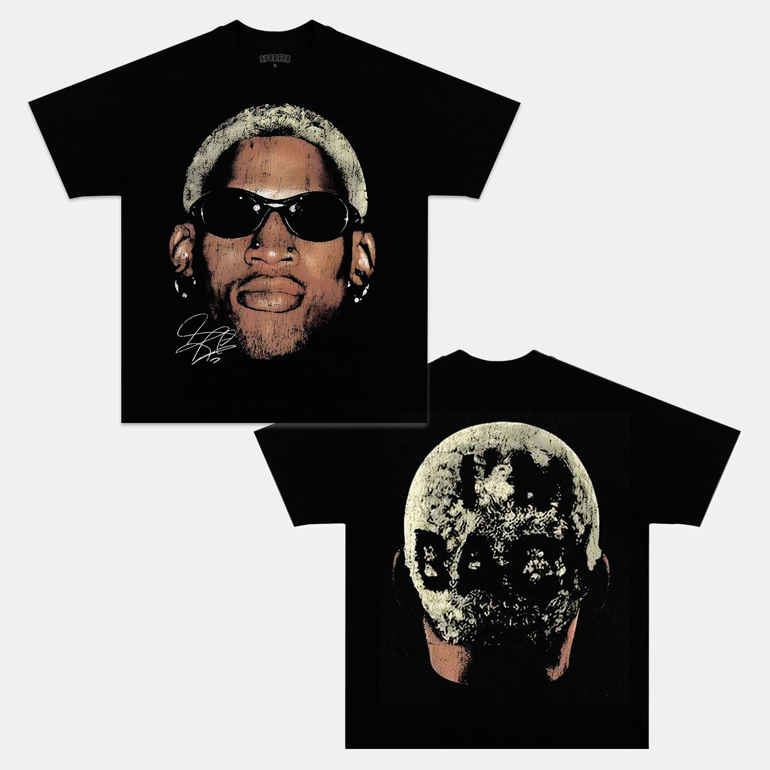 DENNIS RODMAN TEE