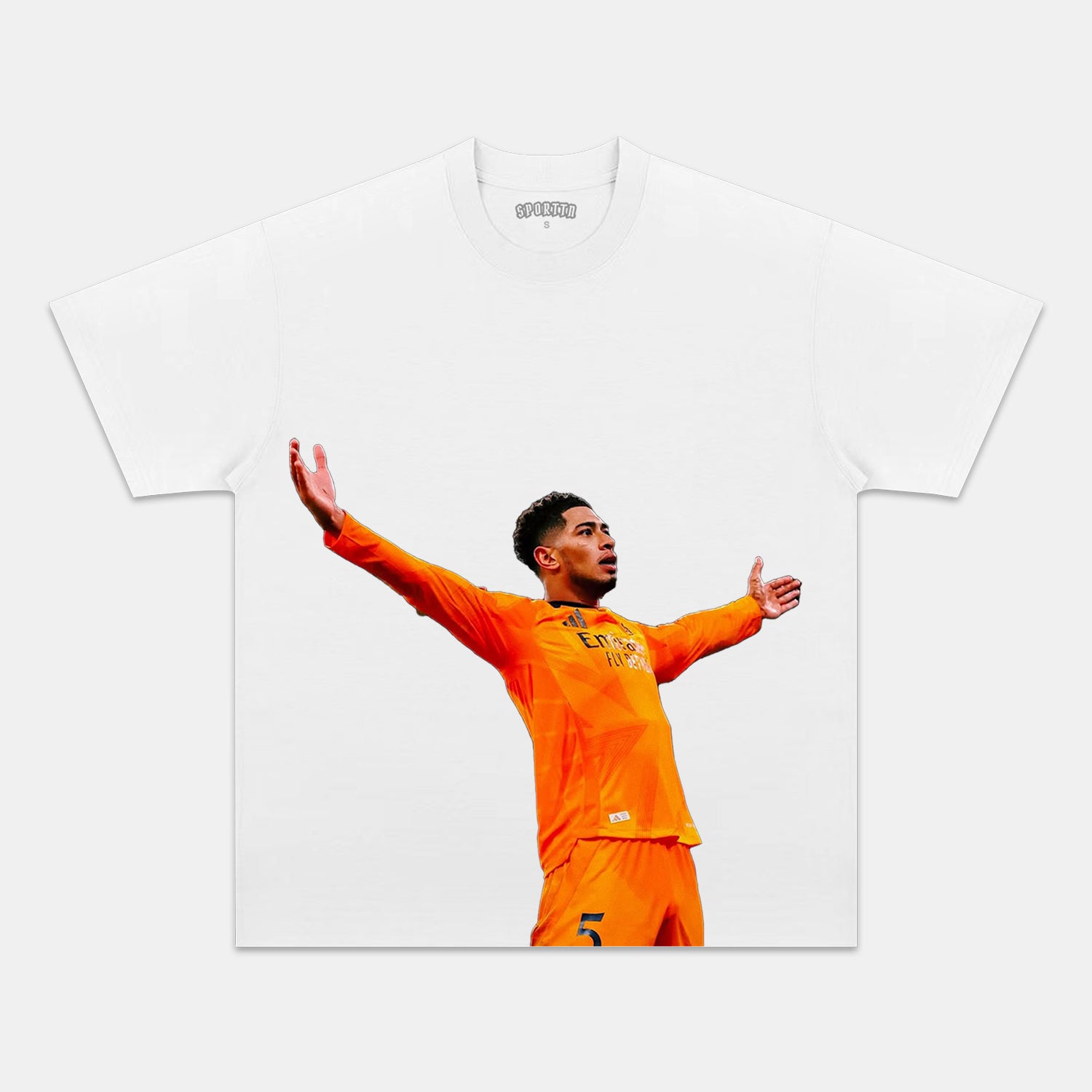 JUDE BELLINGHAM 2.20 TEE