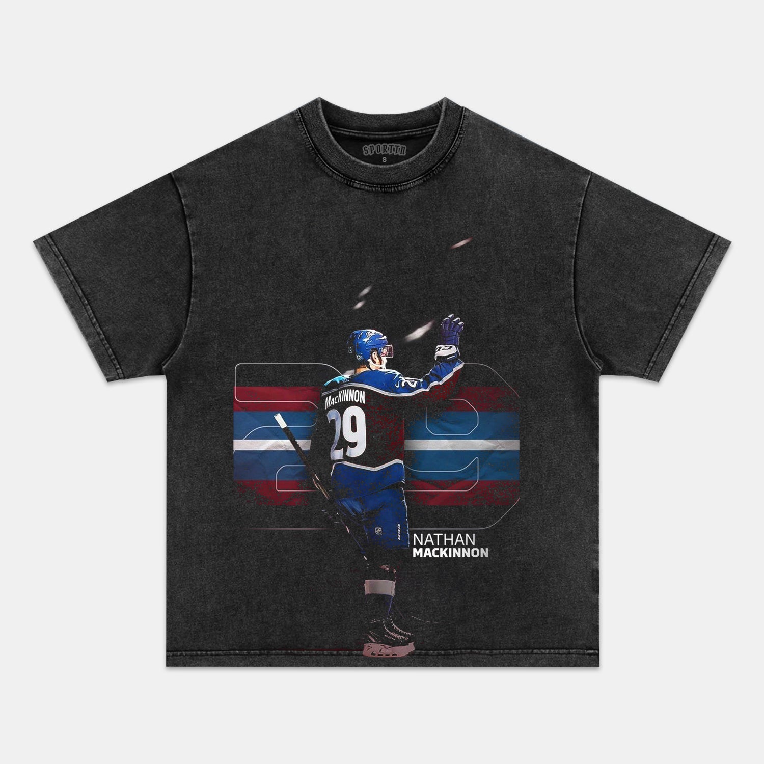 NATHAN MACKINNON TEE