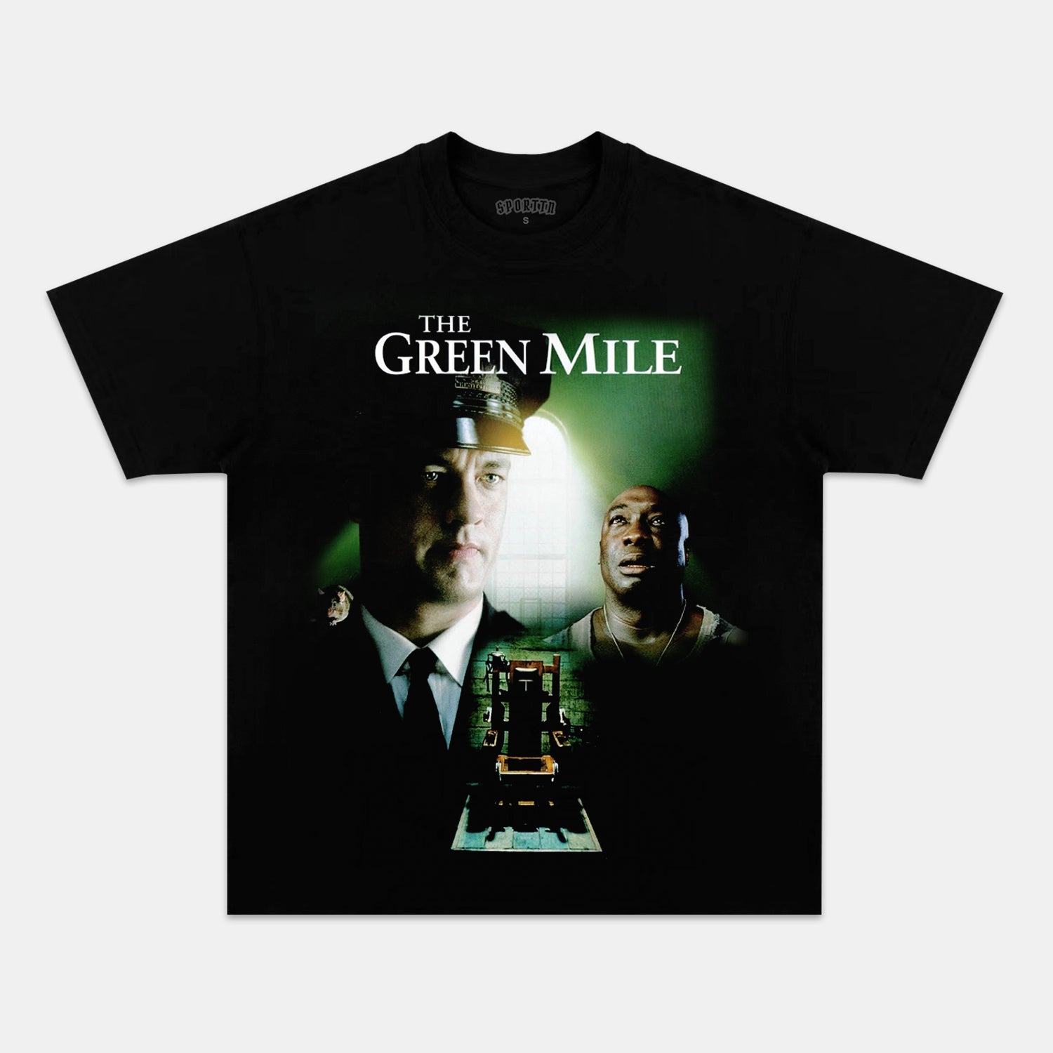THE GREEN MILE 3.11 TEE