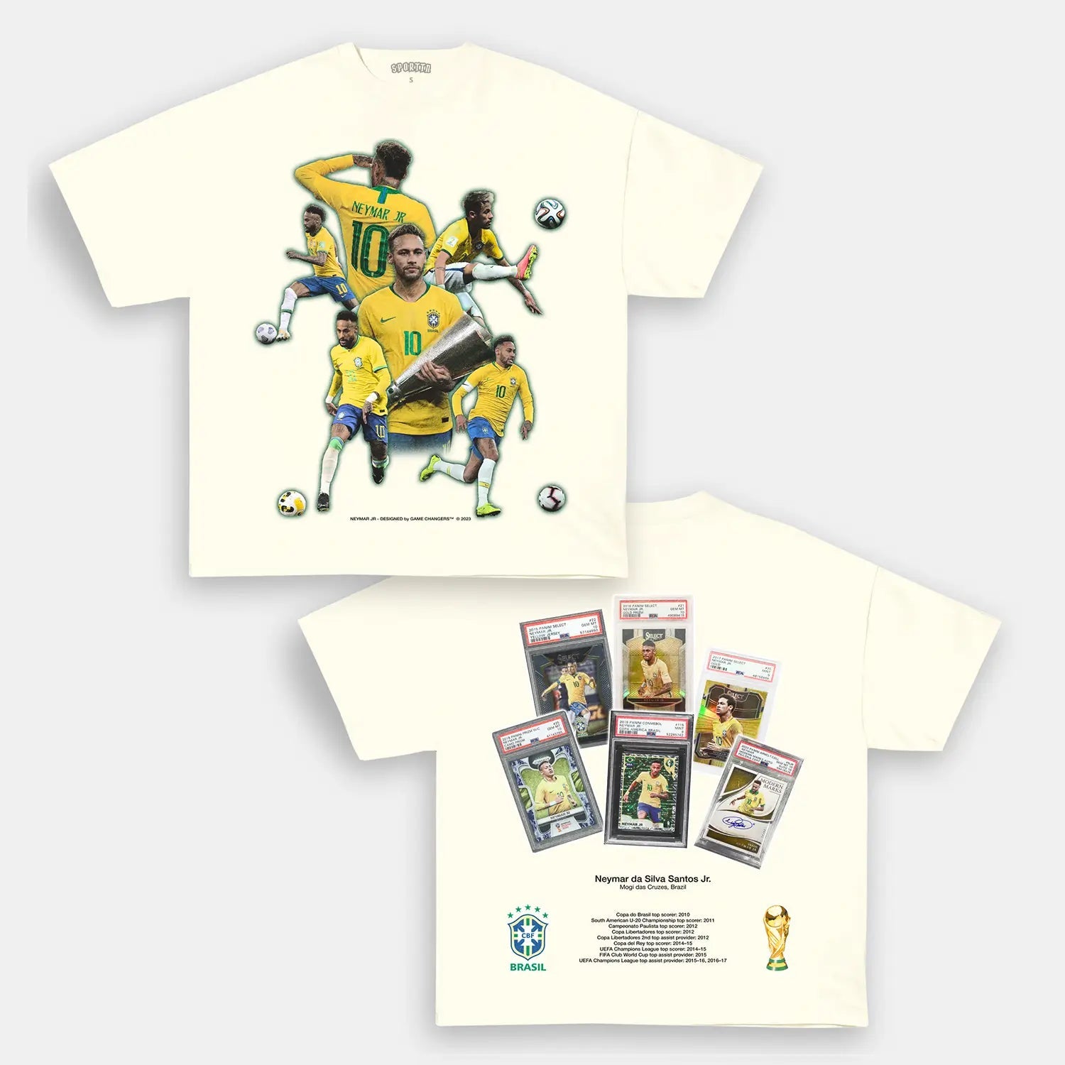 NEYMAR TEE - DS