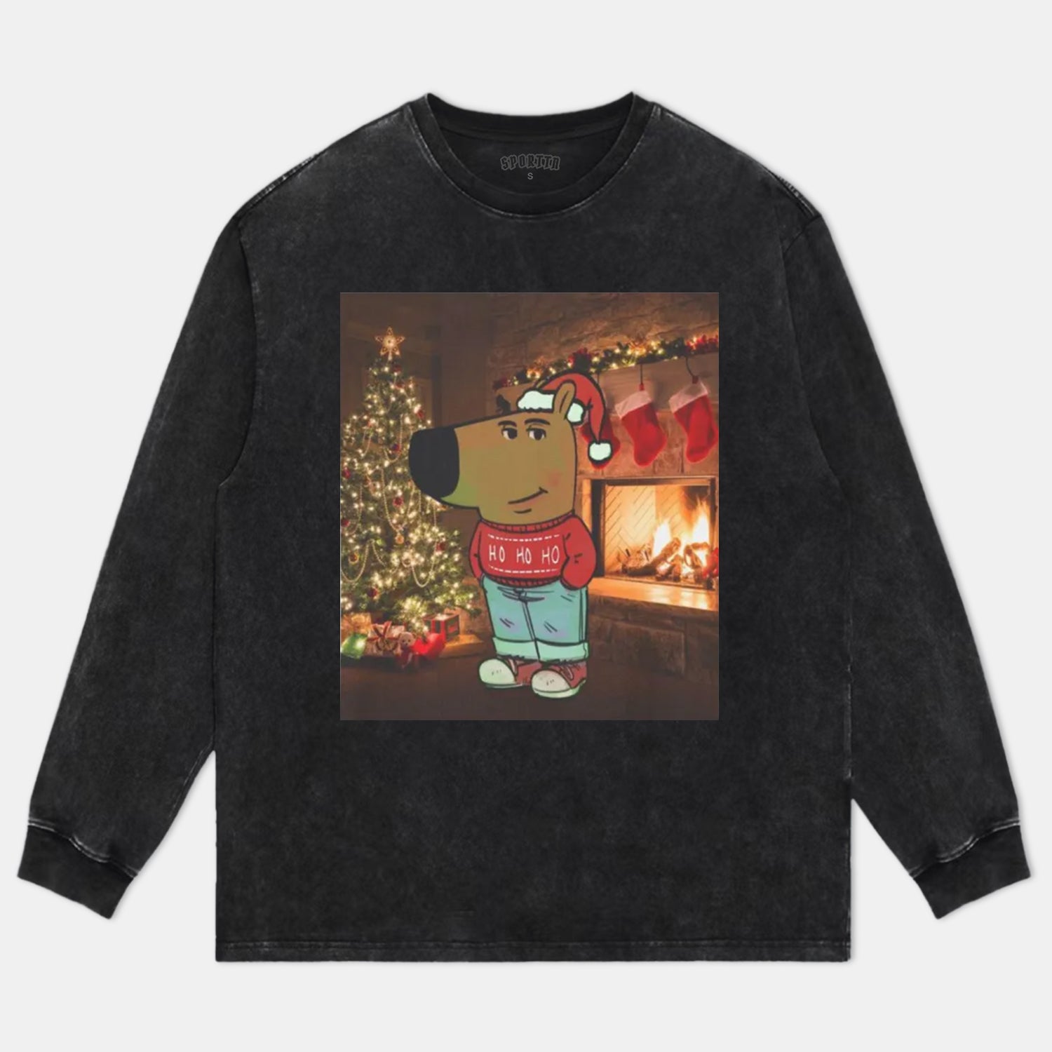 CHILL GUY 3.0 TEE