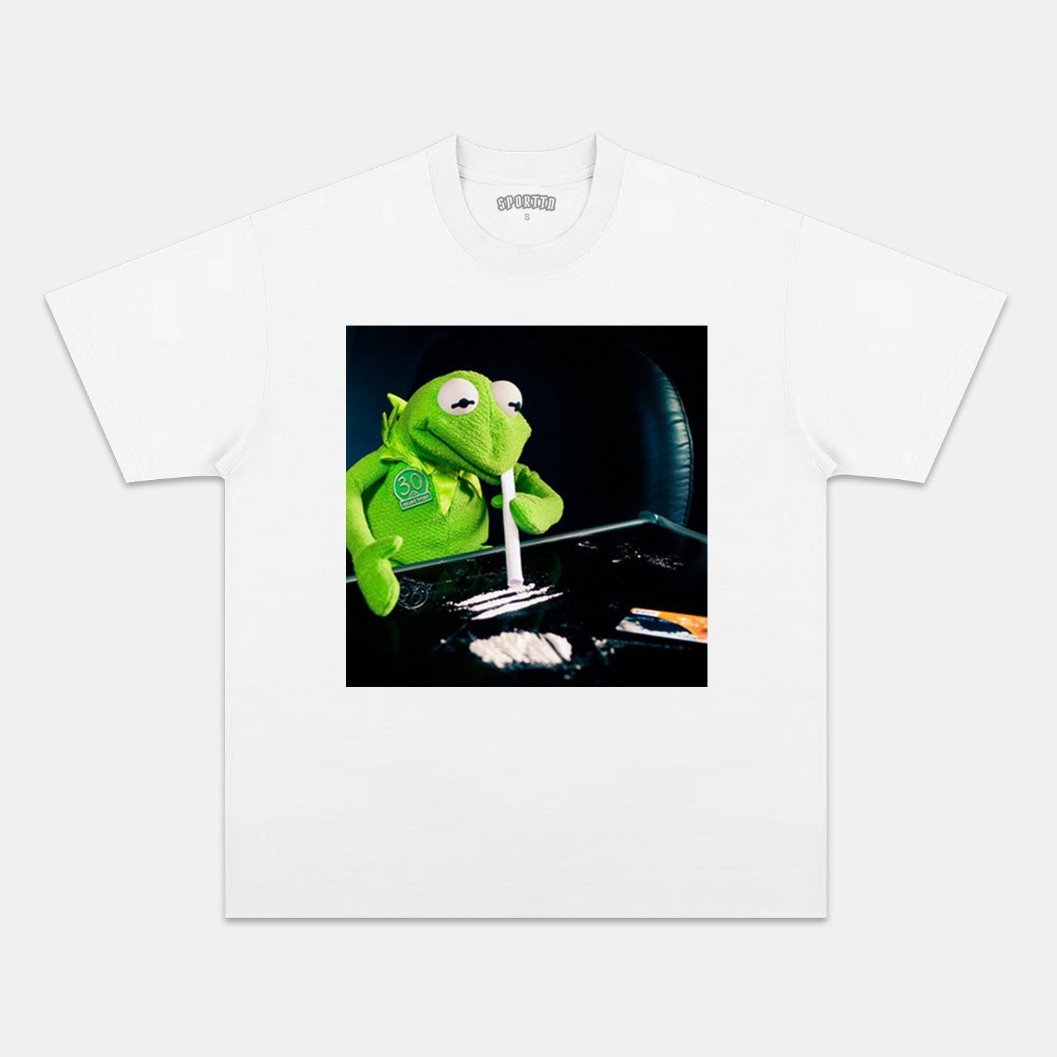 KERMIT THE FROG TEE