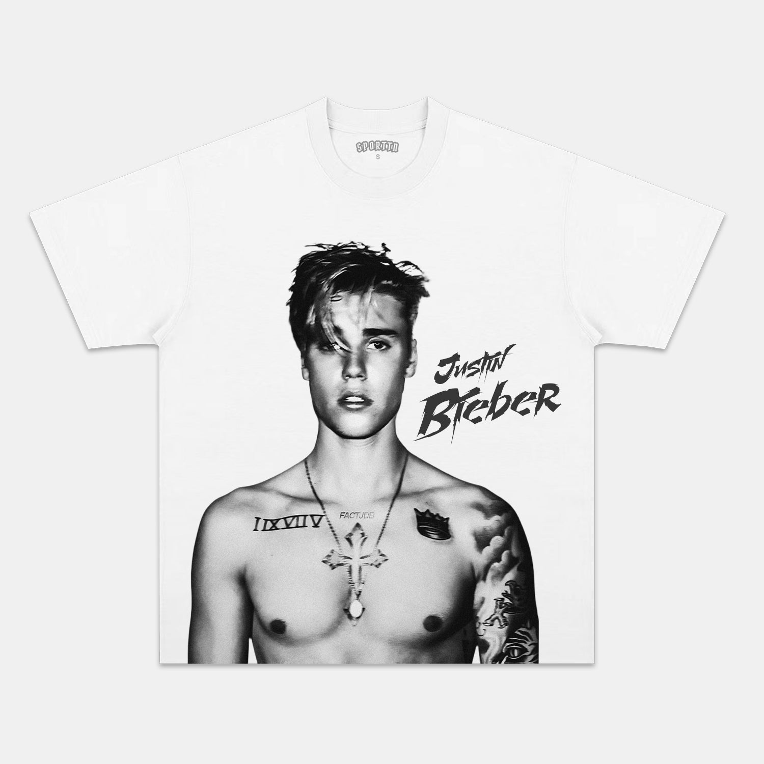 JUSTIN BIEBER 3.13 TEE