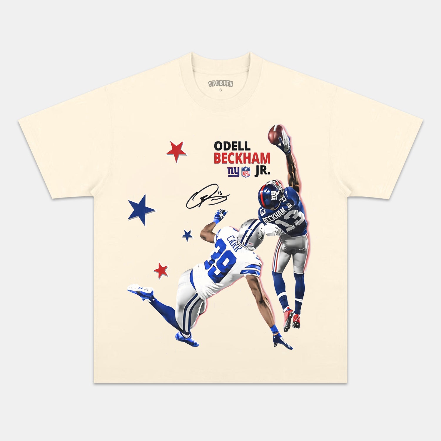 OBJ CATCH TEE