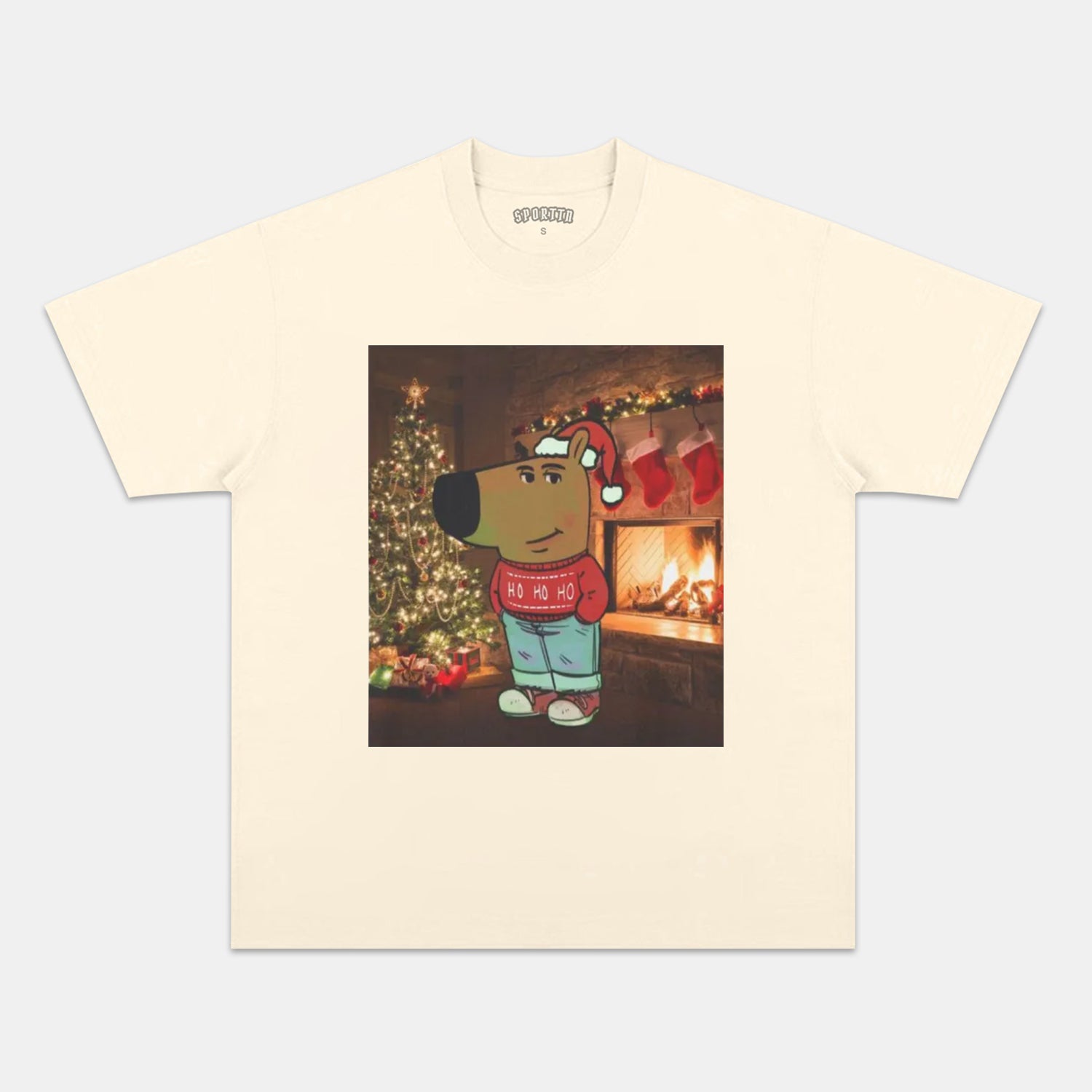 CHILL GUY 3.0 TEE