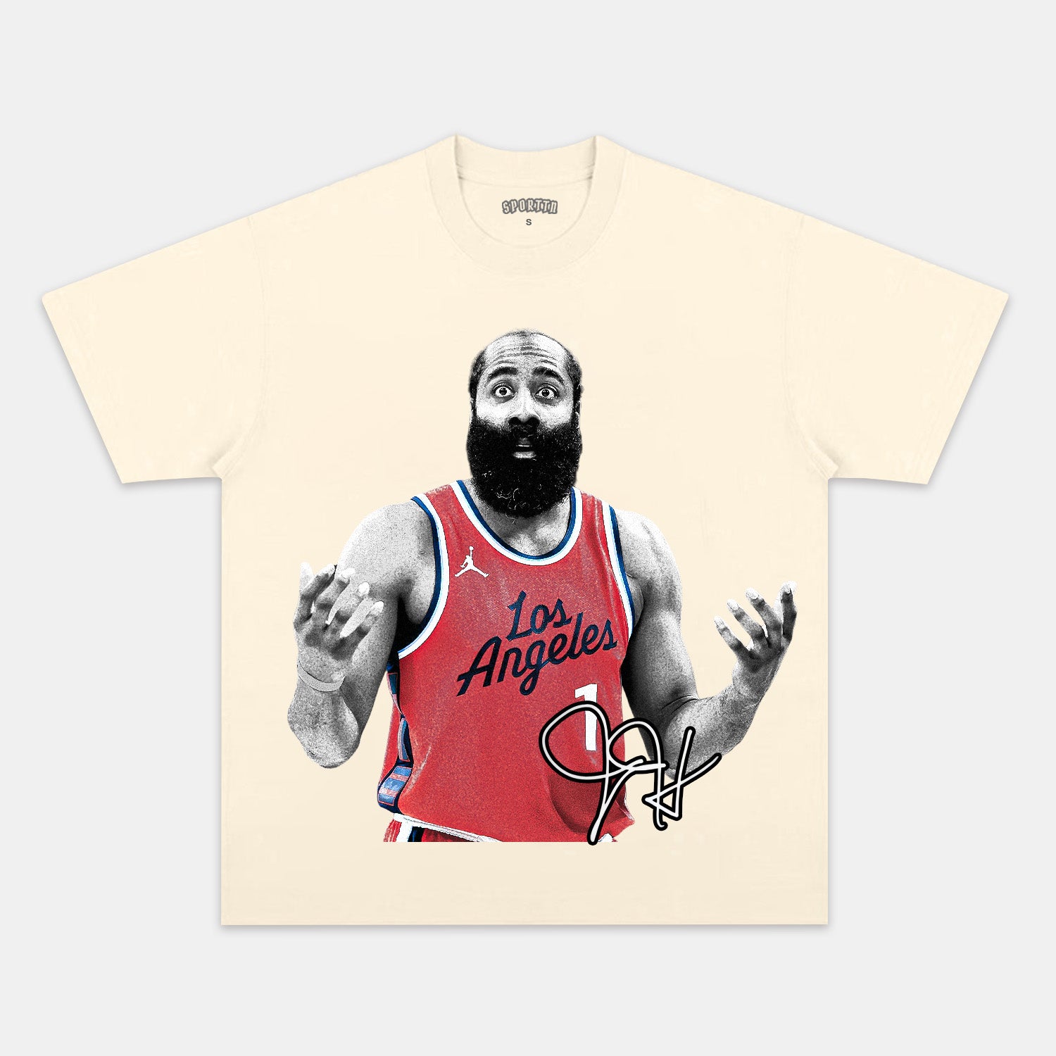 JAMES HARDEN TEE