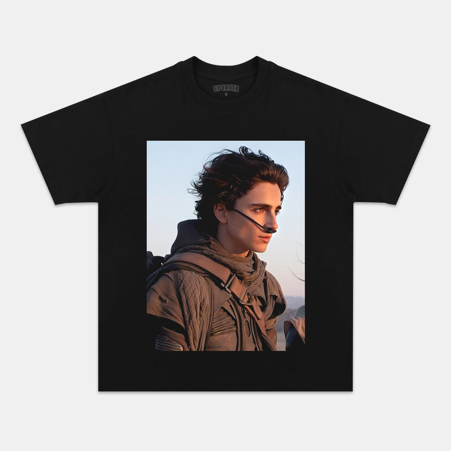 TIMOTHÃE CHALAMET TEE