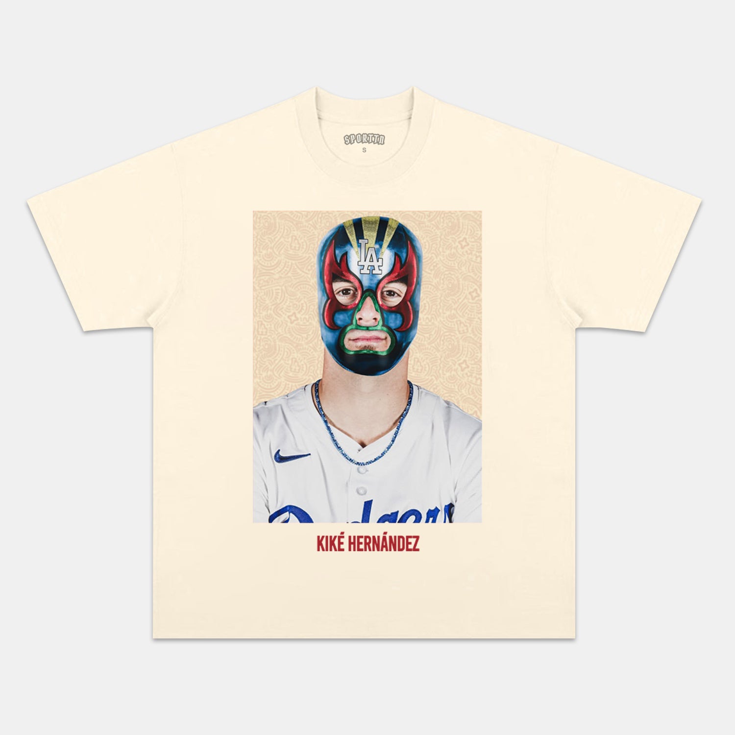 KIKE HERNANDEZ TEE