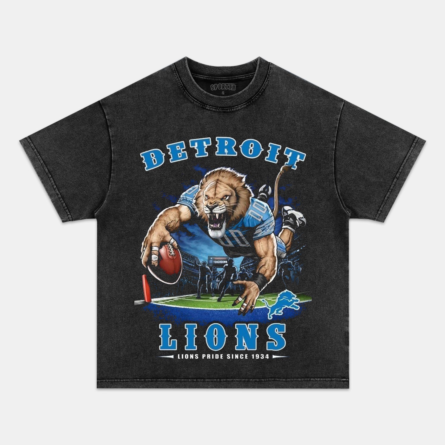 DETROIT LIONS NEW 1.0 TEE