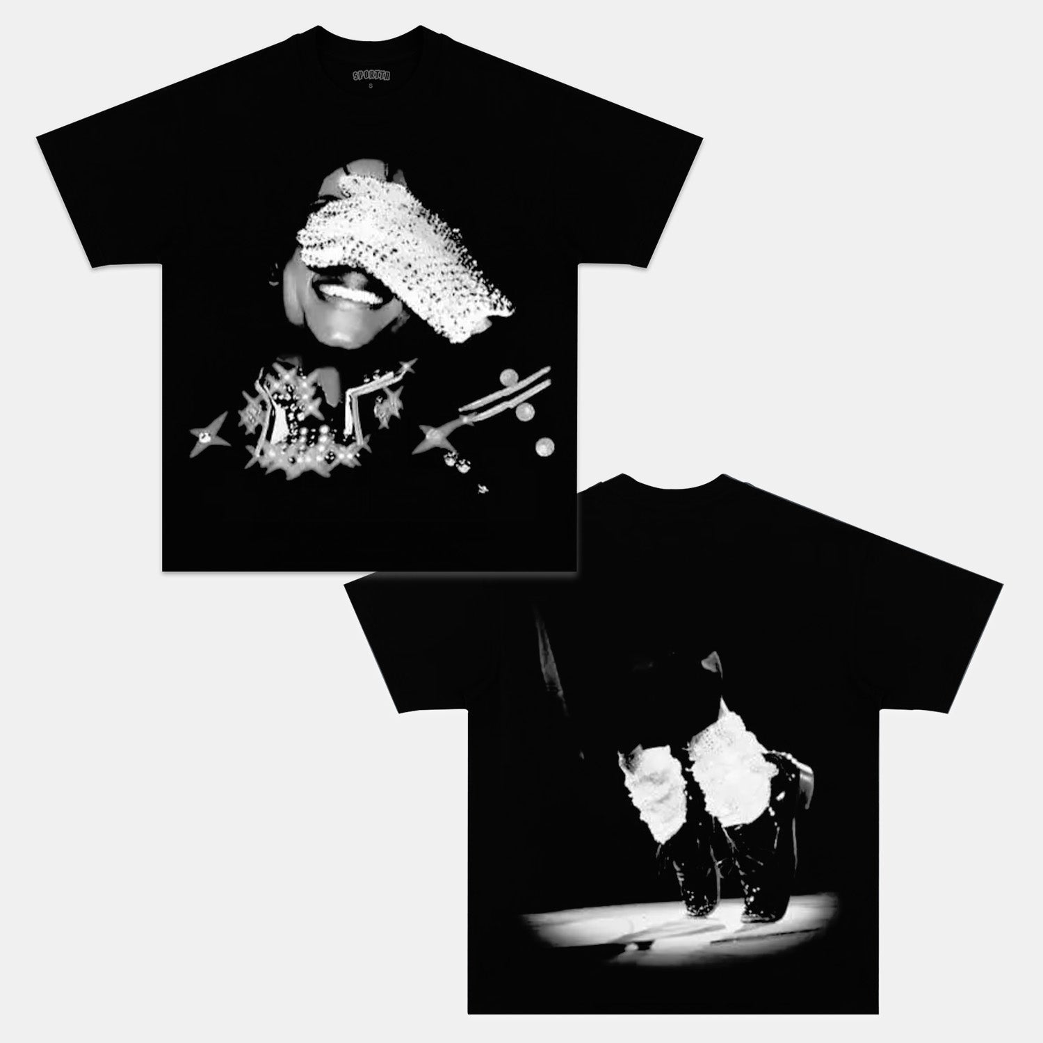 MICHAEL JACKSON TEE