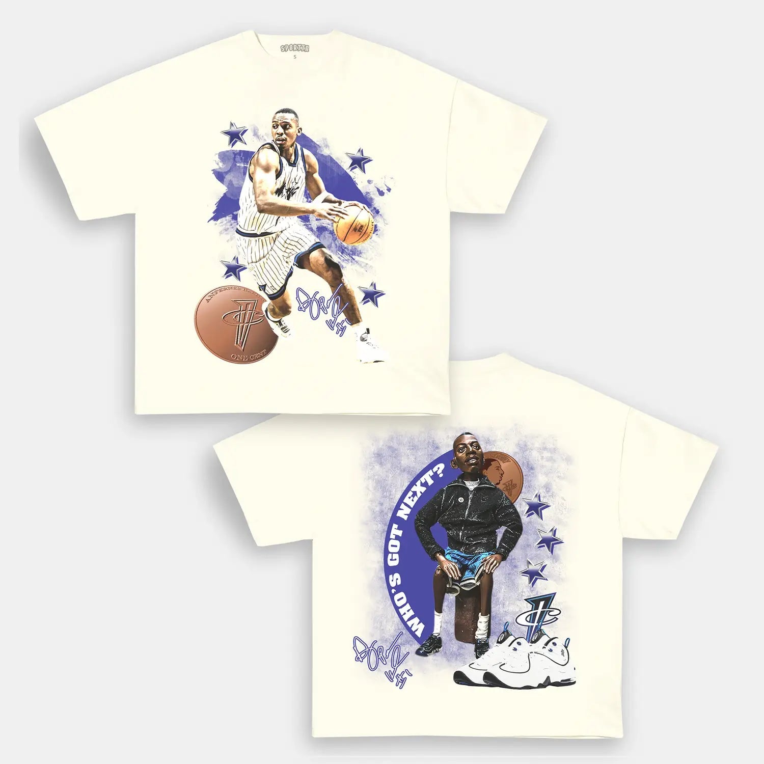 PENNY 2 TEE - DS