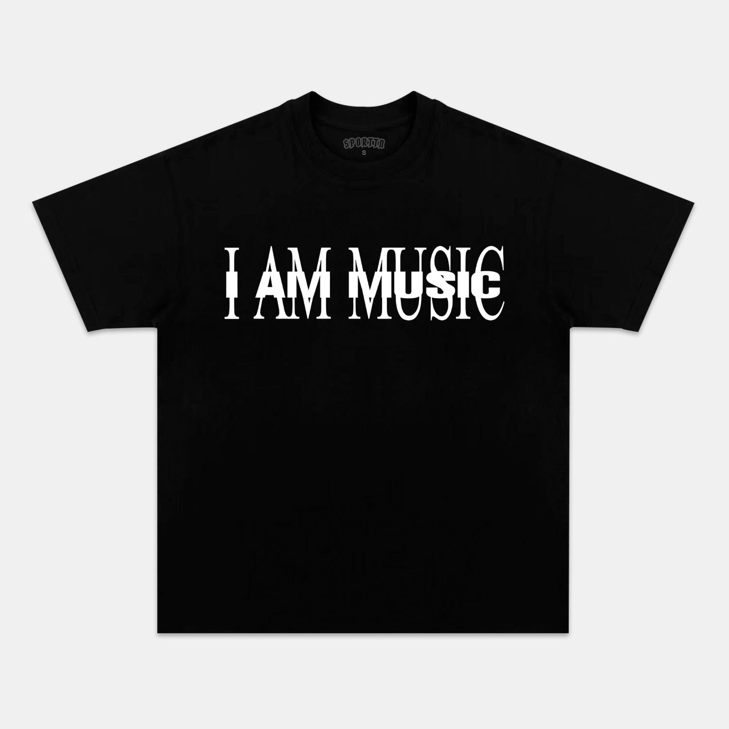 PLAYBOI CARTI & I AM MUSIC 3.19 TEE