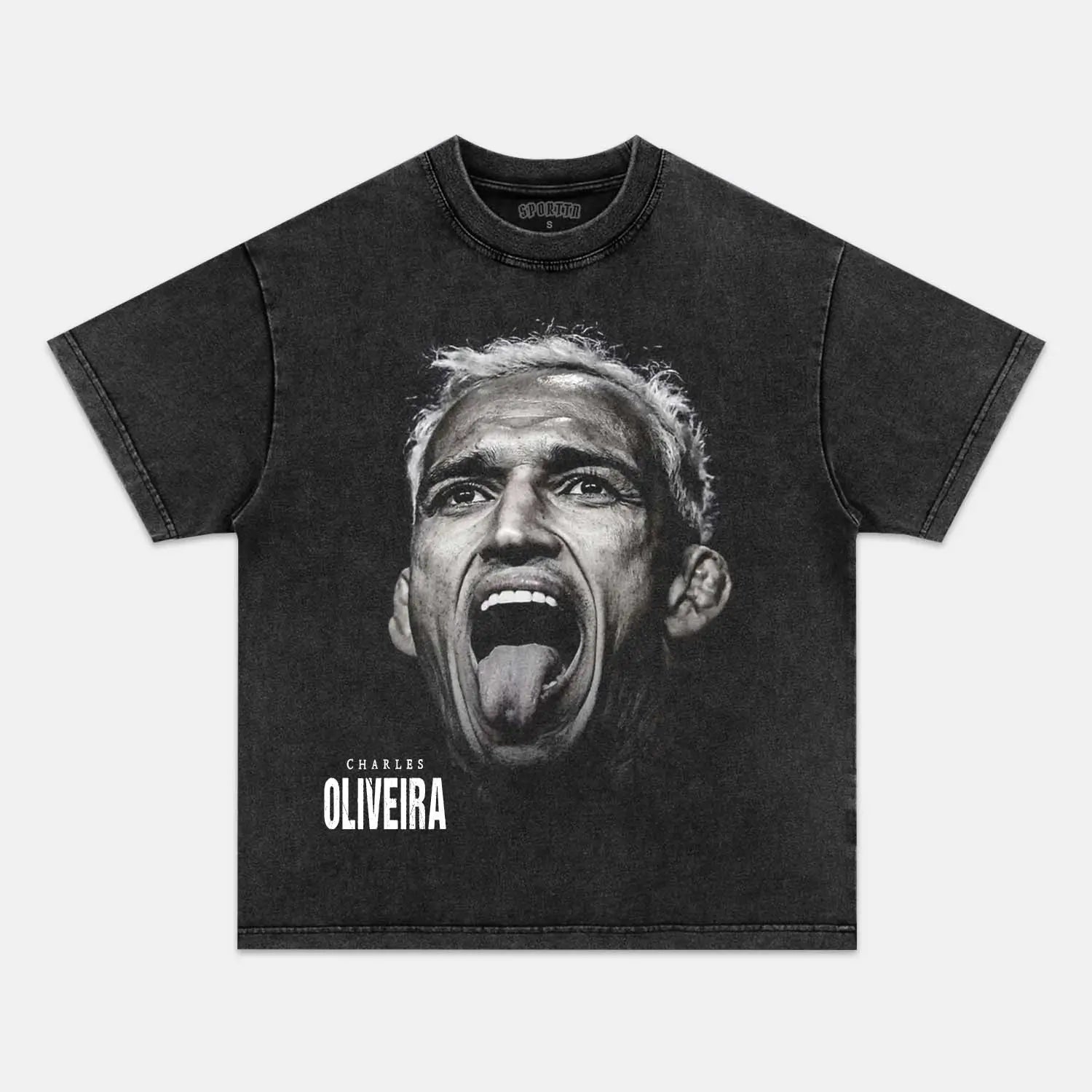 CHARLES OLIVEIRA LONG SLEEVE | HOODIES