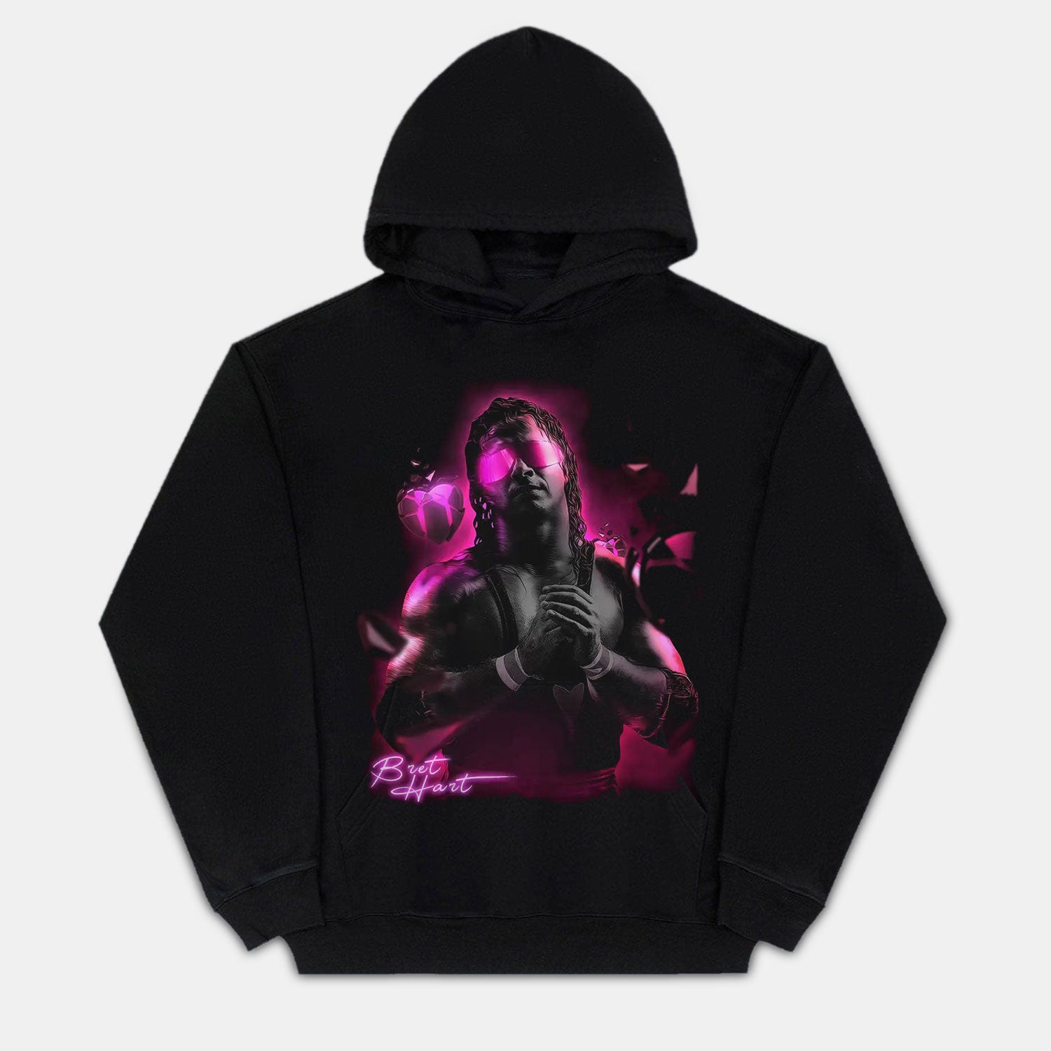 BRET HART TEE
