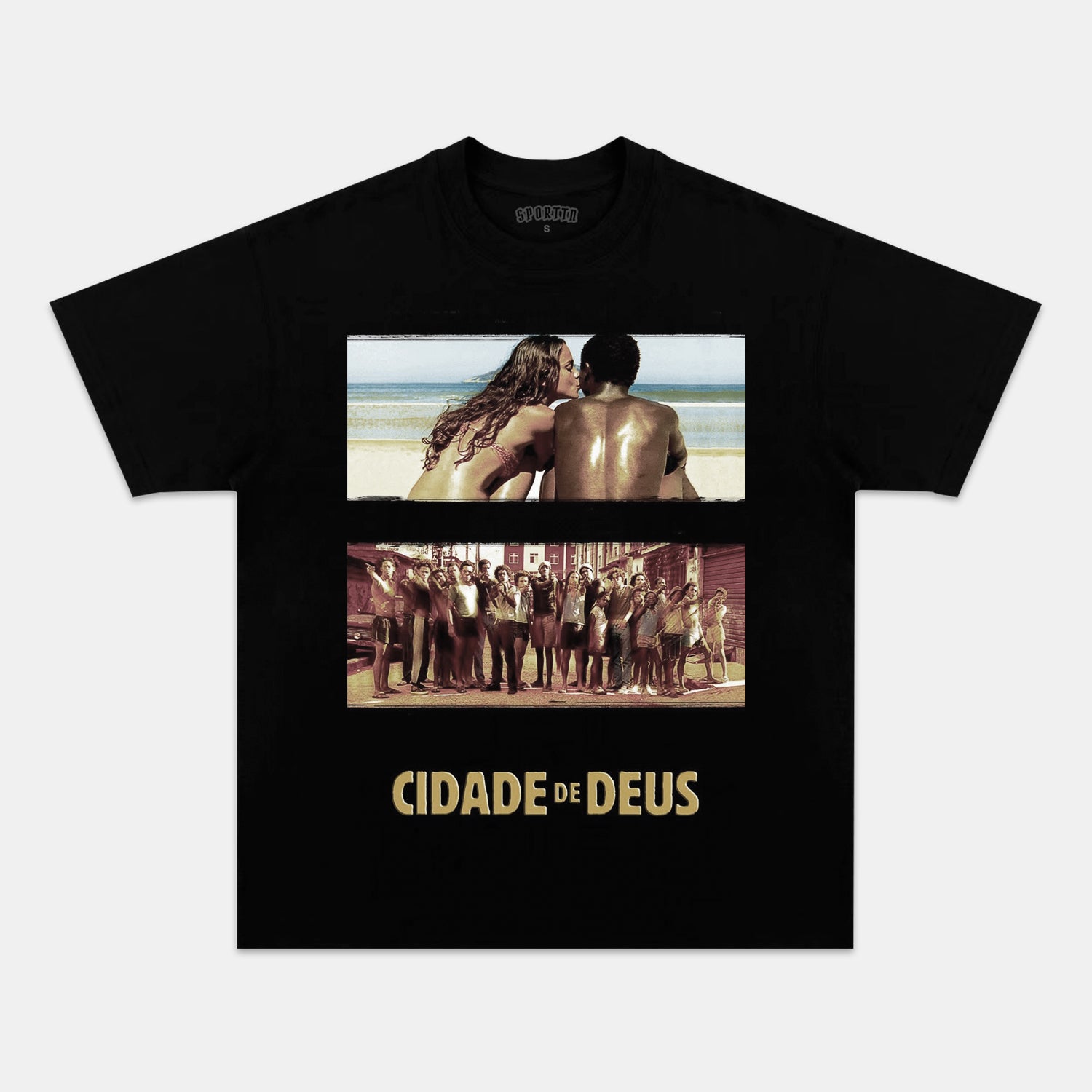 CIDADE DE DEUS 2002 2.0 TEE