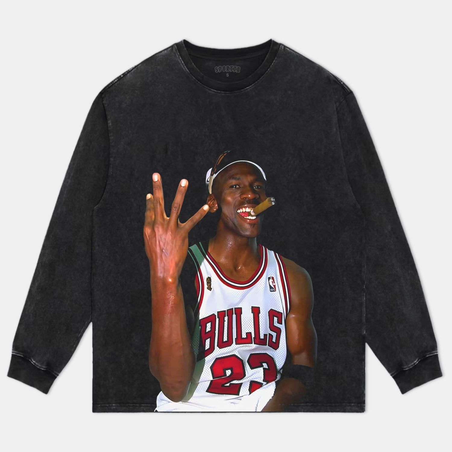 VINTAGE TEE MICHAEL JORDAN