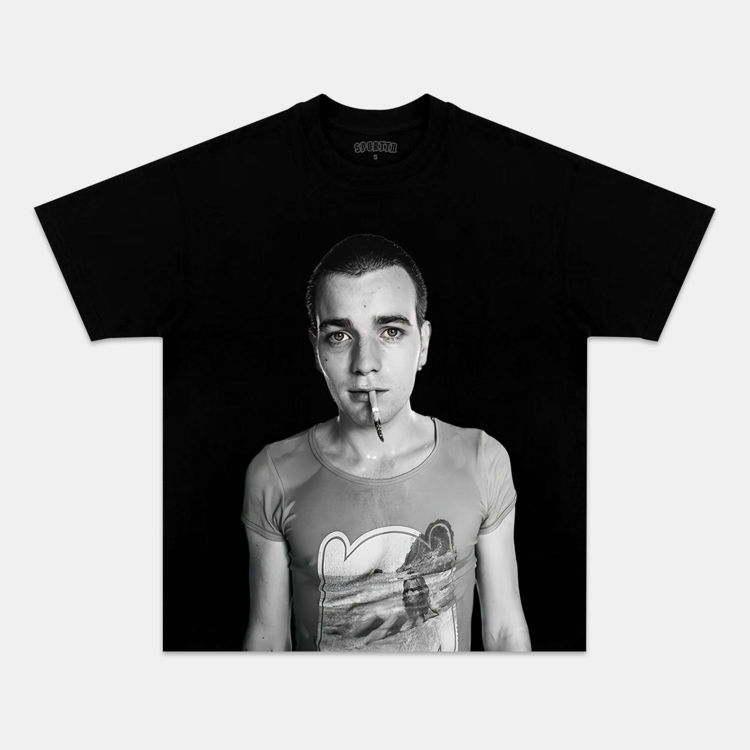TRAINSPOTTING 12.20 3.0 TEE