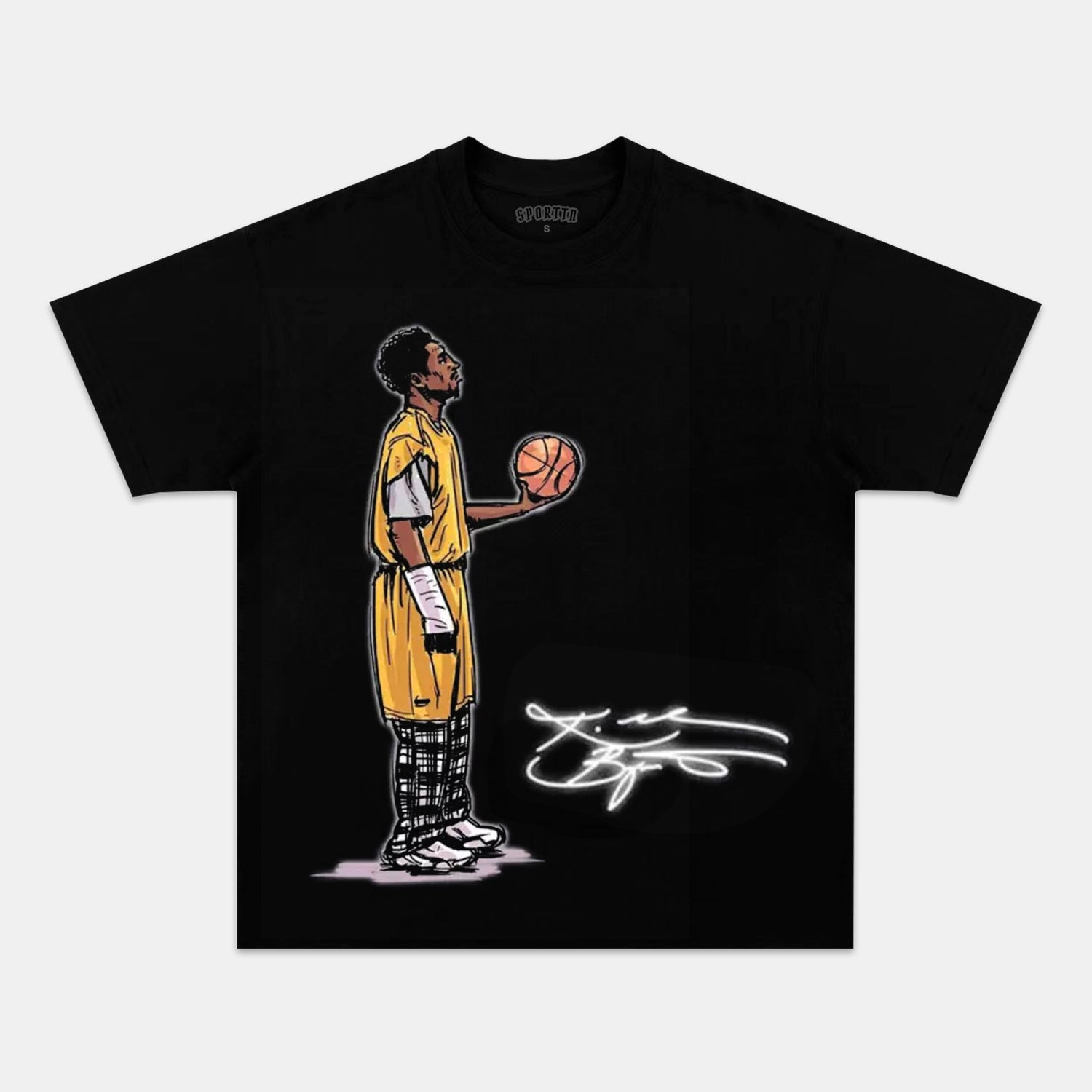 KOBE 4.17 TEE