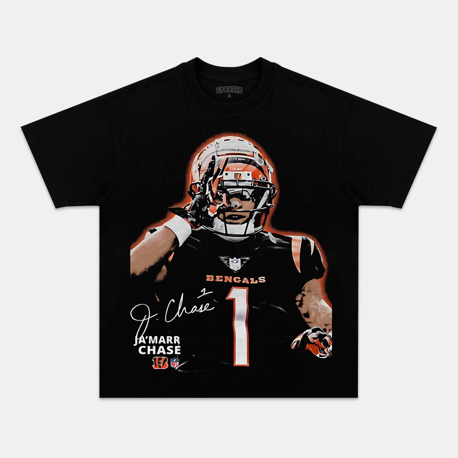 JAMARR TEE