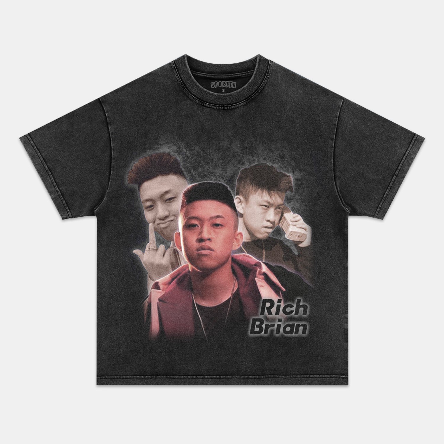 RICH BRIAN TEE