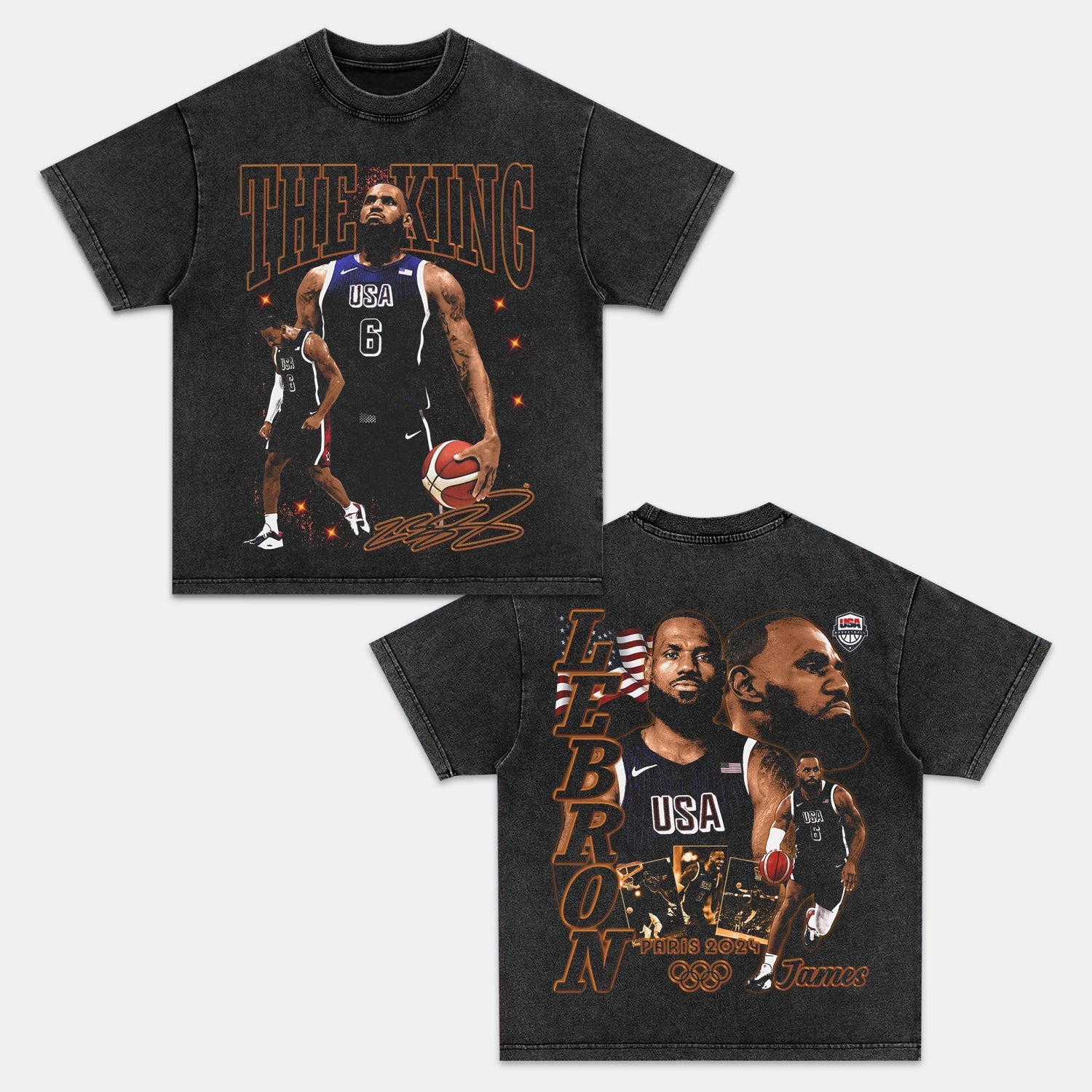 LEBRON RAYMONE JAMES