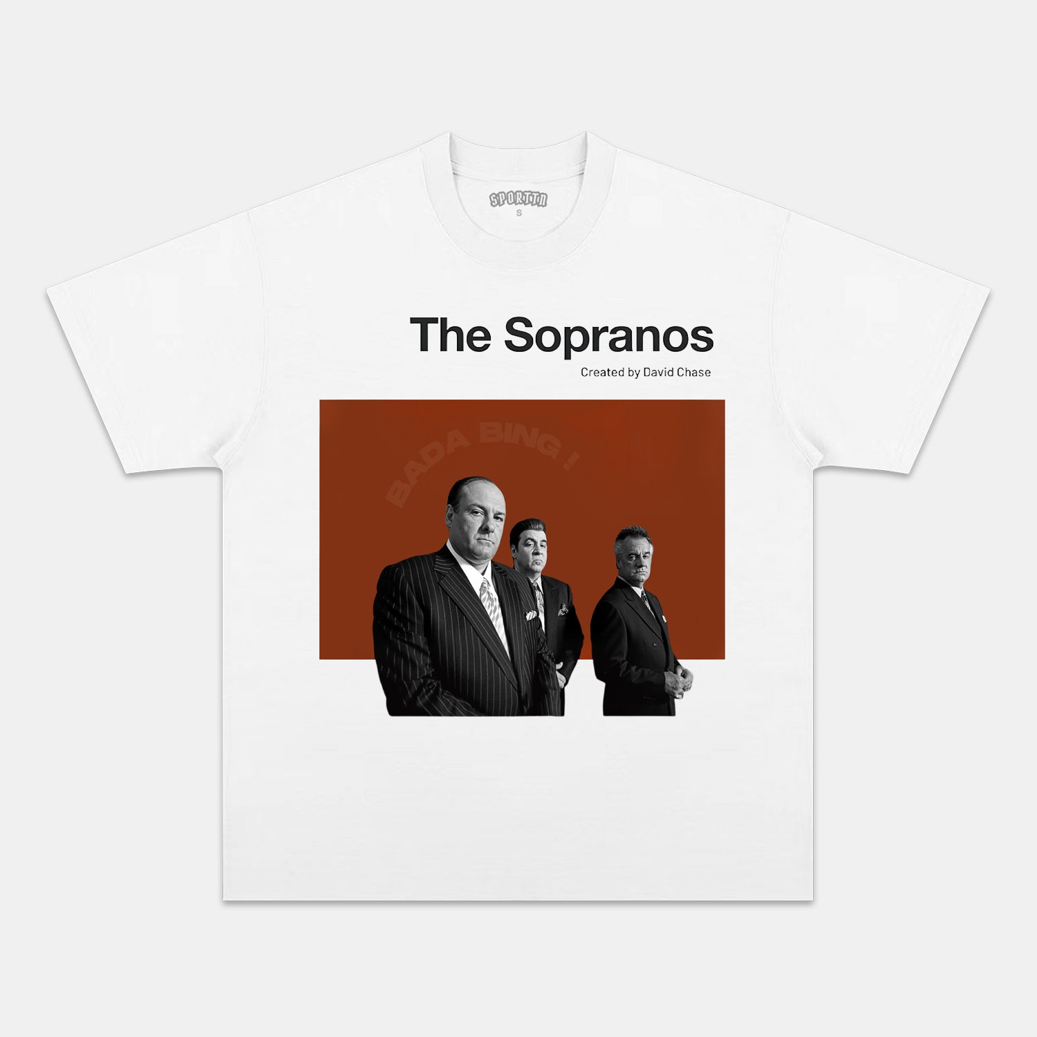 THE SOPRANOS 2025 2.0 TEE